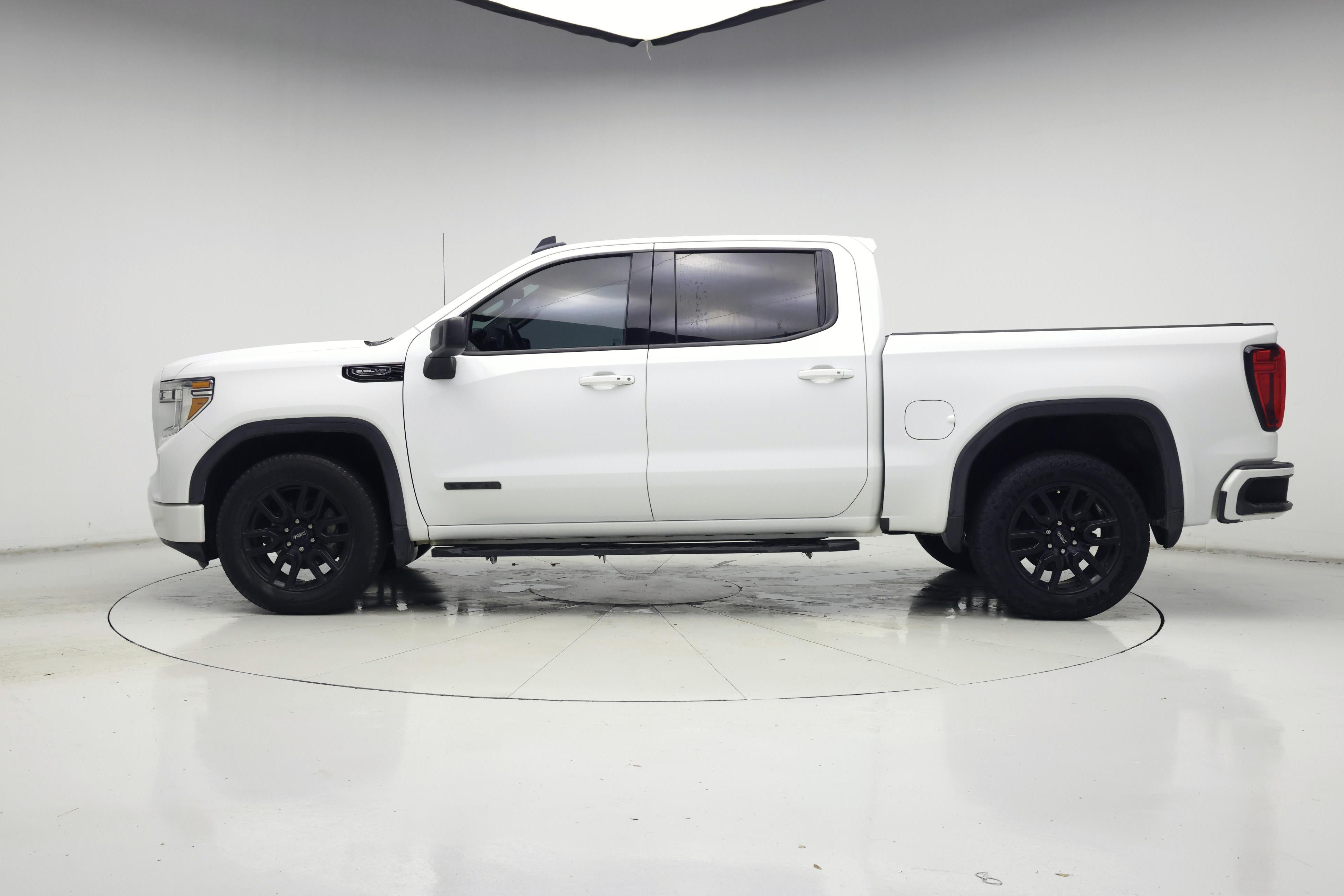 Thumbnail: 2021 GMC Sierra 1500 - 3