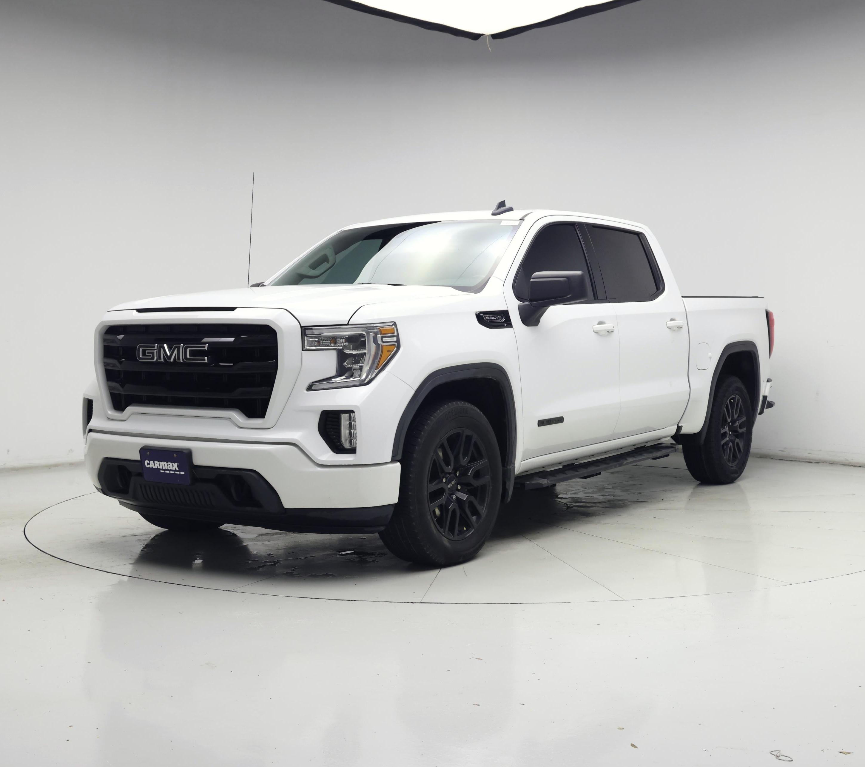Thumbnail: 2021 GMC Sierra 1500 - 4