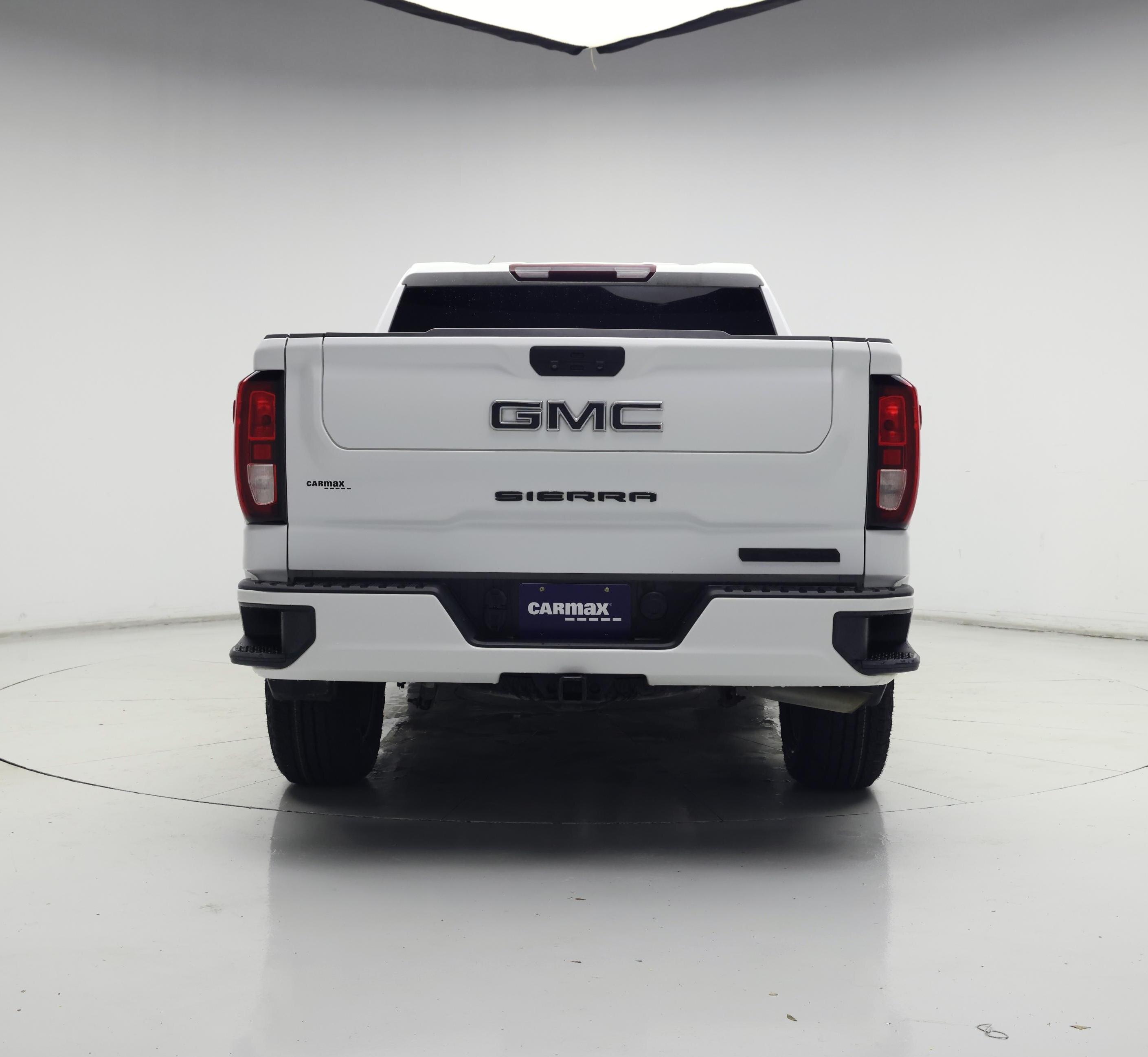 Thumbnail: 2021 GMC Sierra 1500 - 6