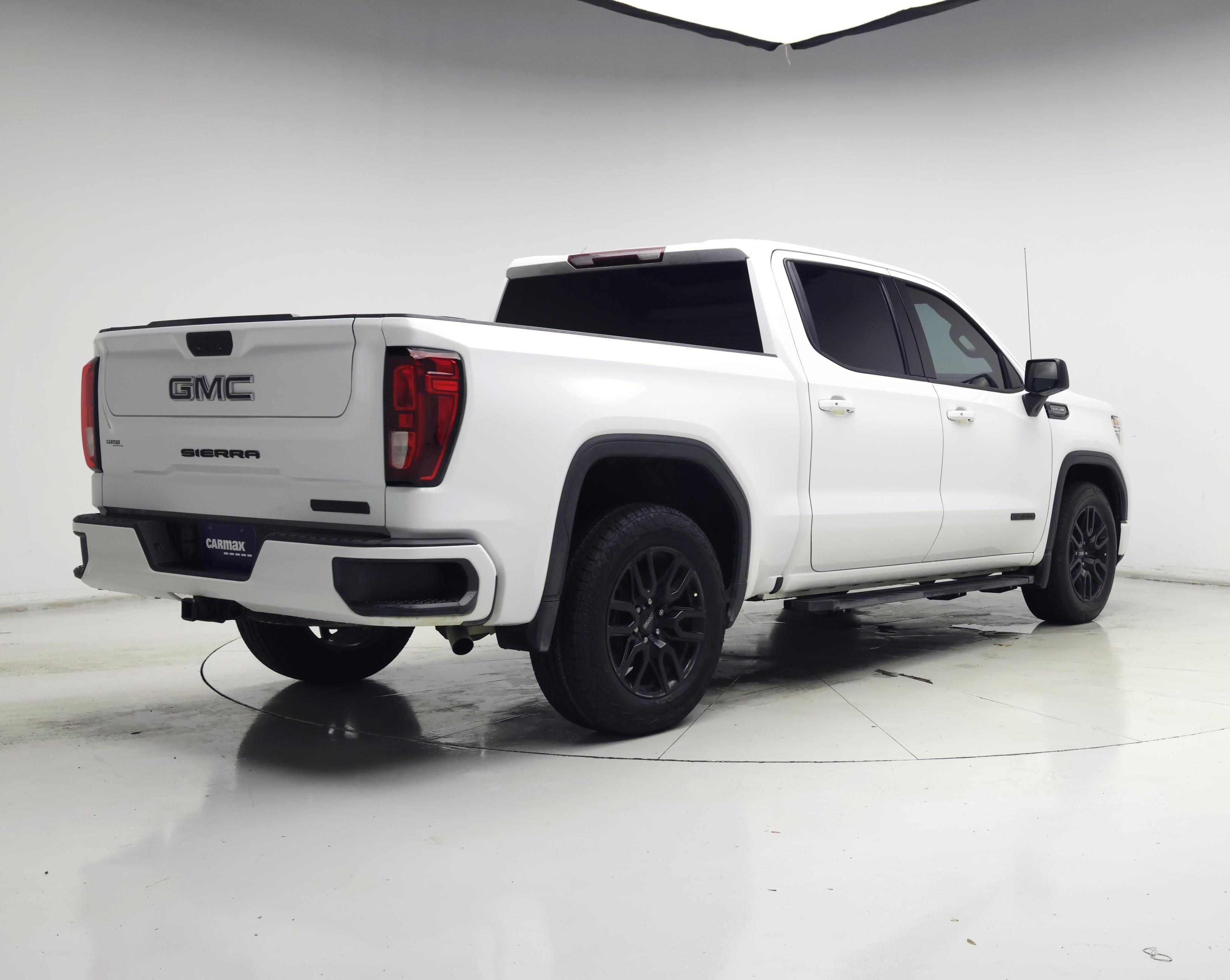 Thumbnail: 2021 GMC Sierra 1500 - 8