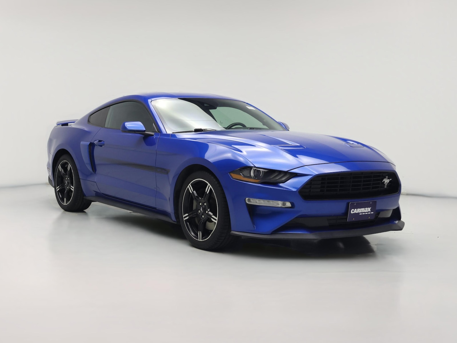 2021 Ford Mustang GT Premium - Photo 1