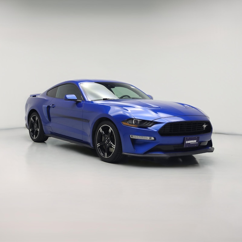 2021 Ford Mustang GT Premium