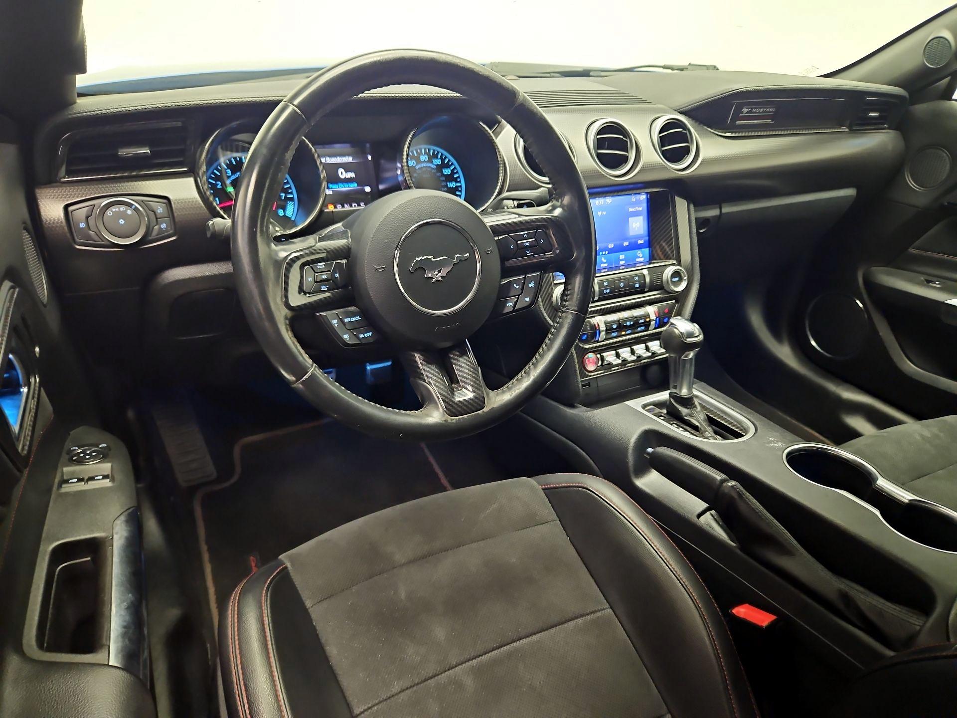Thumbnail: 2021 Ford Mustang - 9