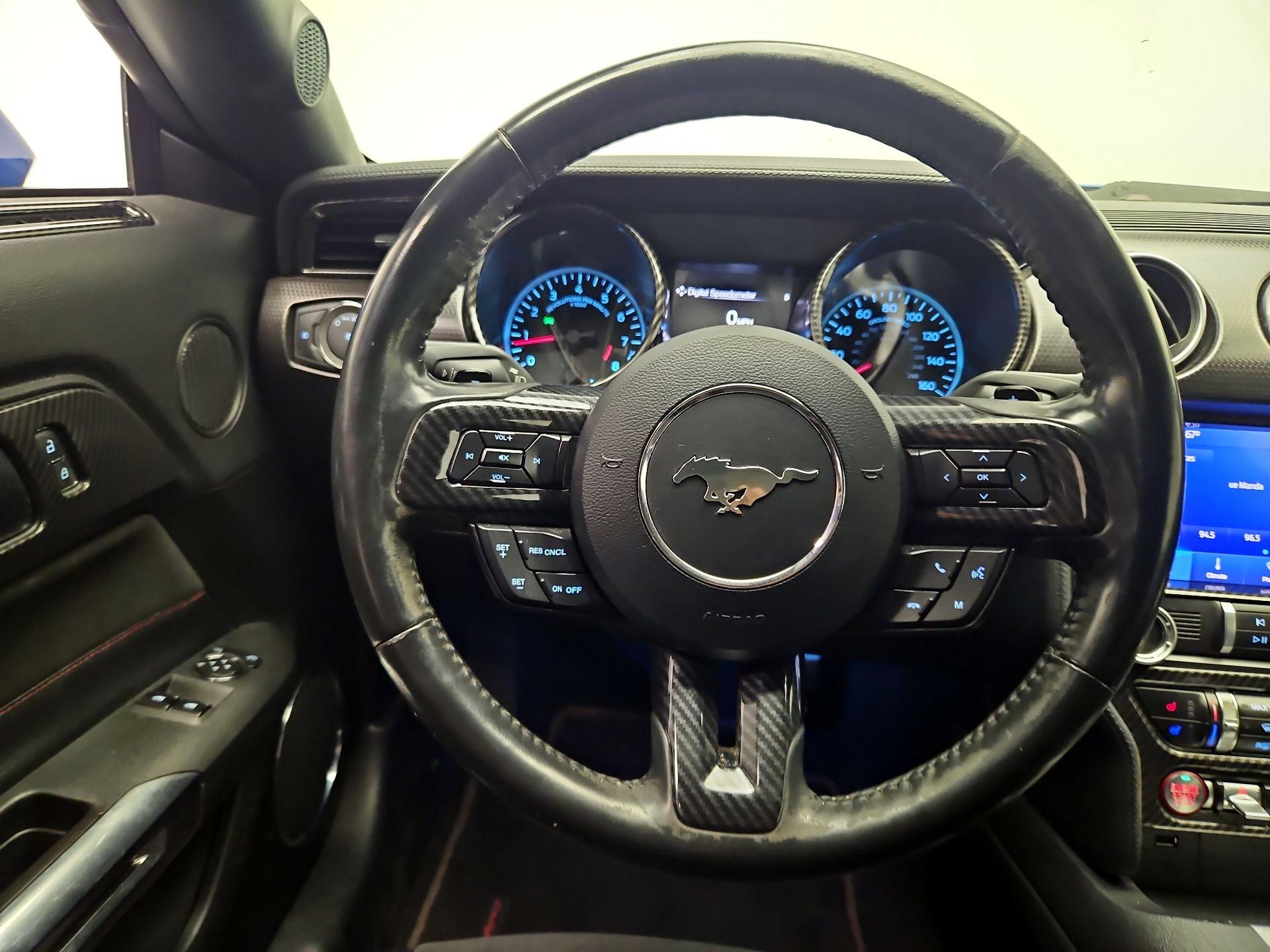 Thumbnail: 2021 Ford Mustang - 10