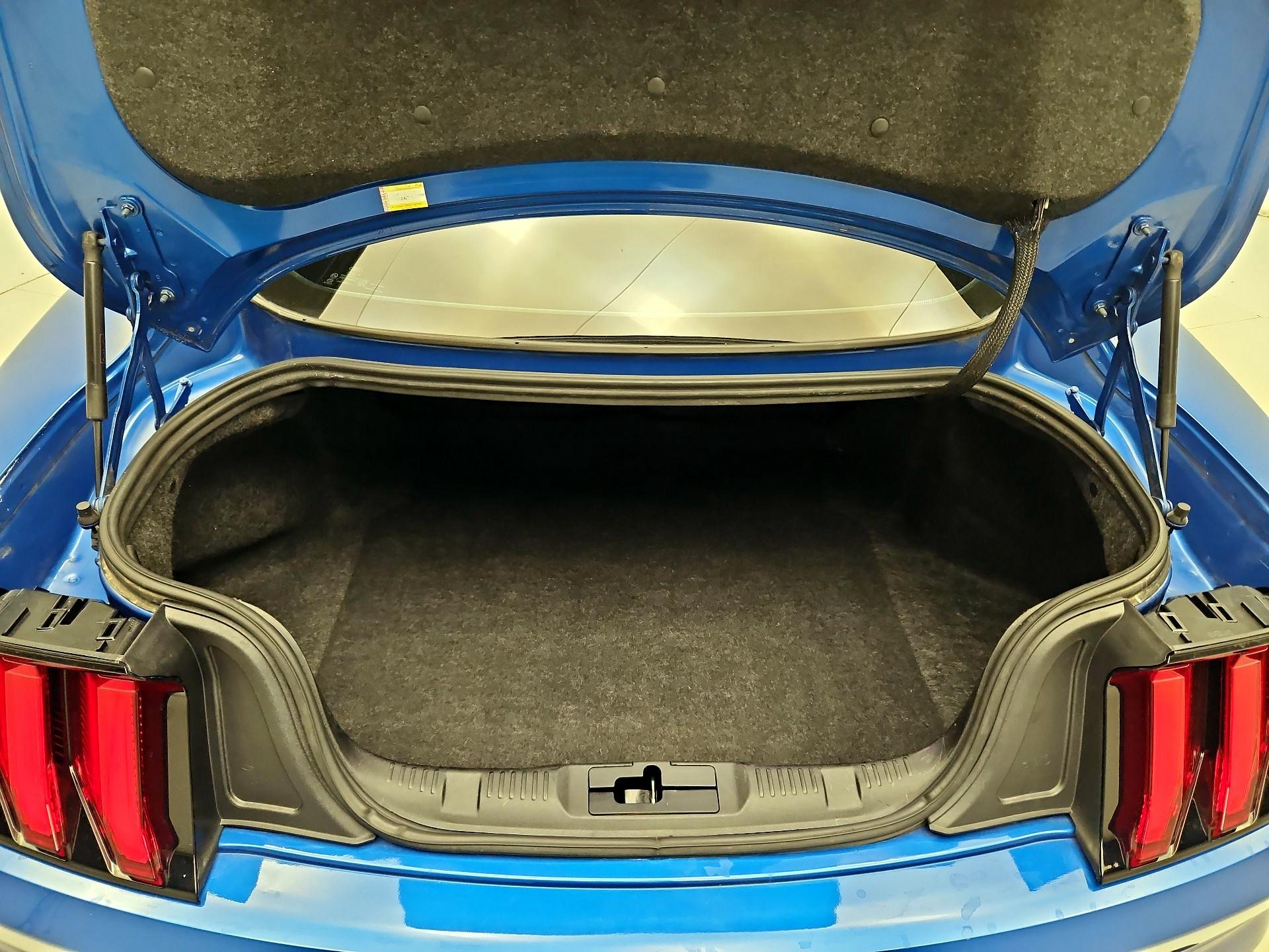 Thumbnail: 2021 Ford Mustang - 17