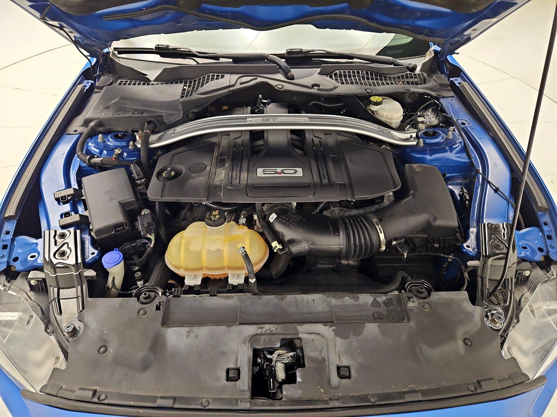 Thumbnail: 2021 Ford Mustang - 18