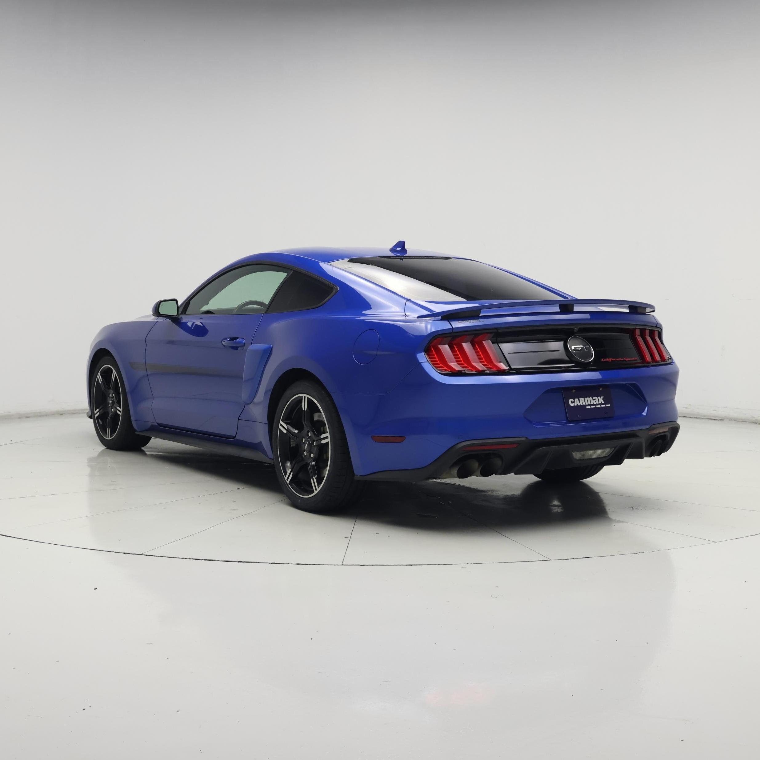 Thumbnail: 2021 Ford Mustang - 2