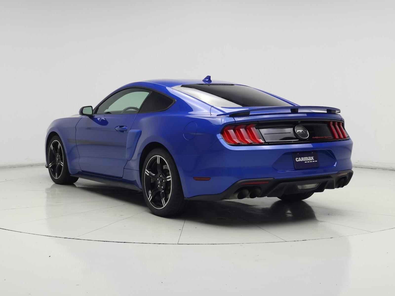 2021 Ford Mustang GT Premium - Photo 3