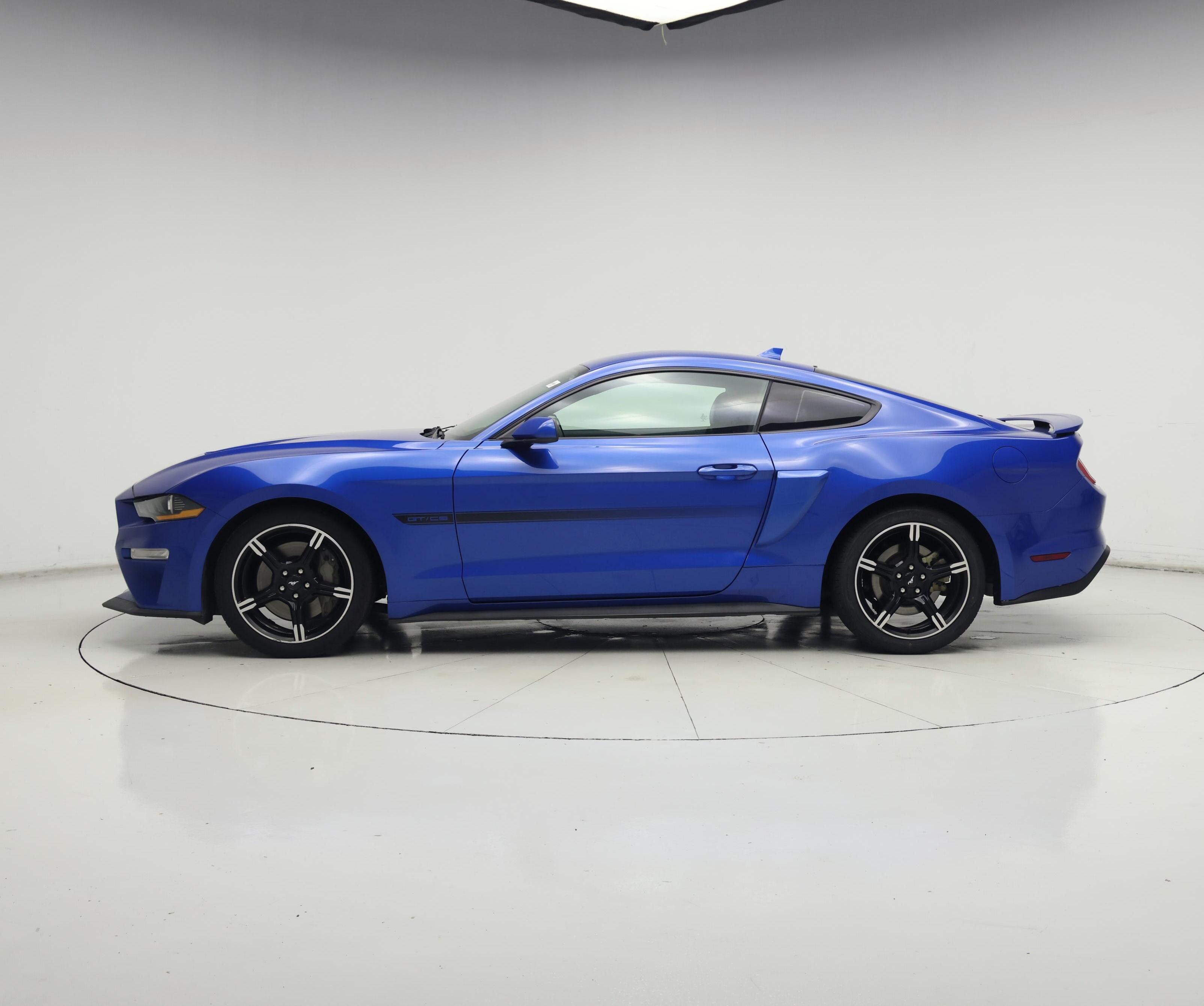 Thumbnail: 2021 Ford Mustang - 3