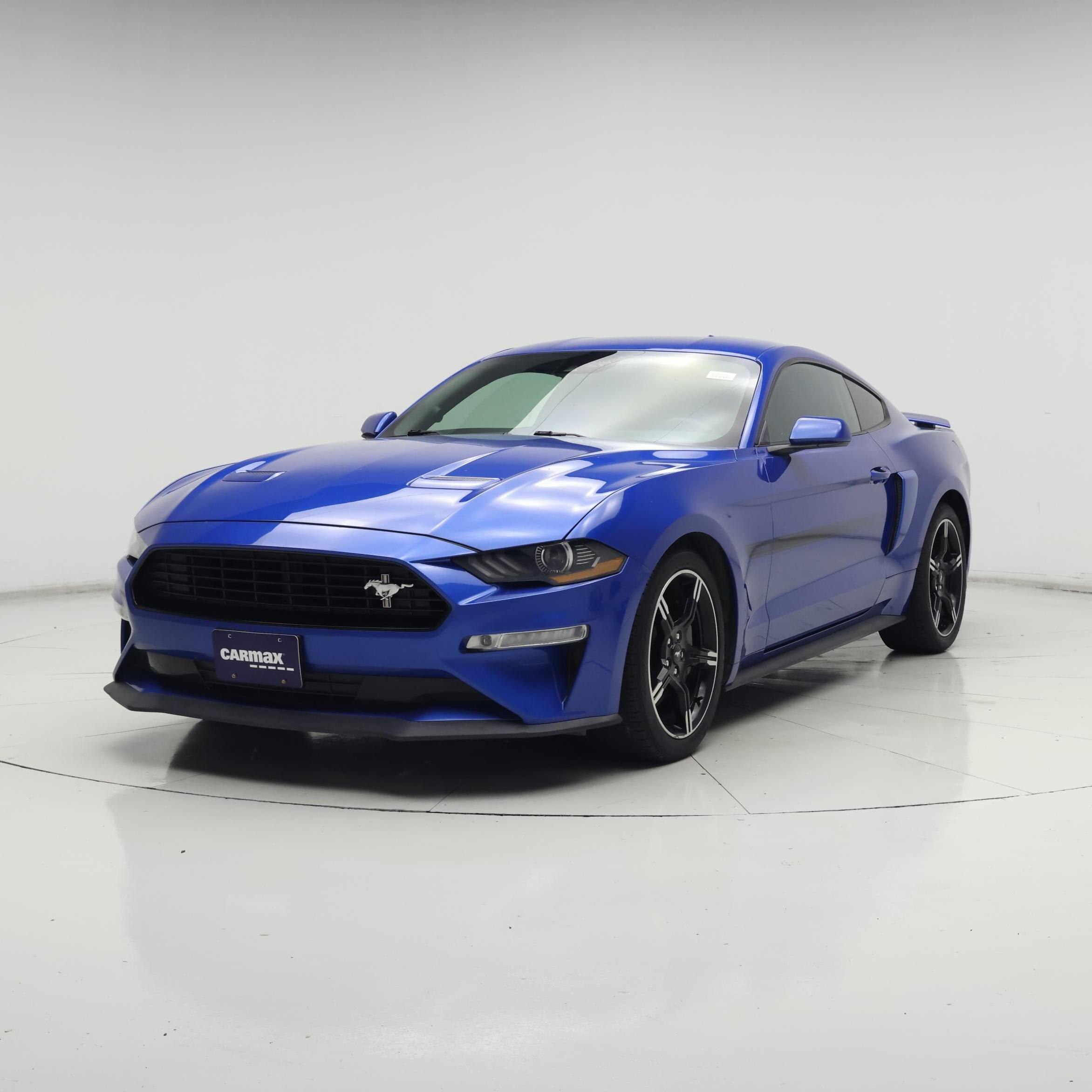 Thumbnail: 2021 Ford Mustang - 4