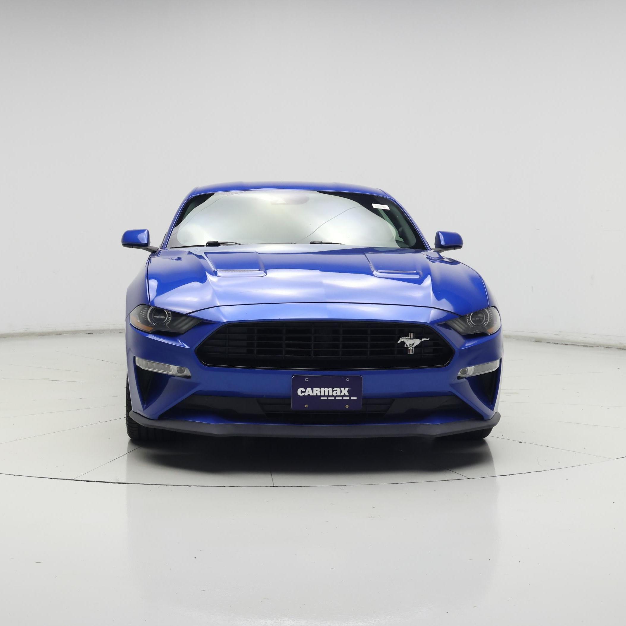 Thumbnail: 2021 Ford Mustang - 5