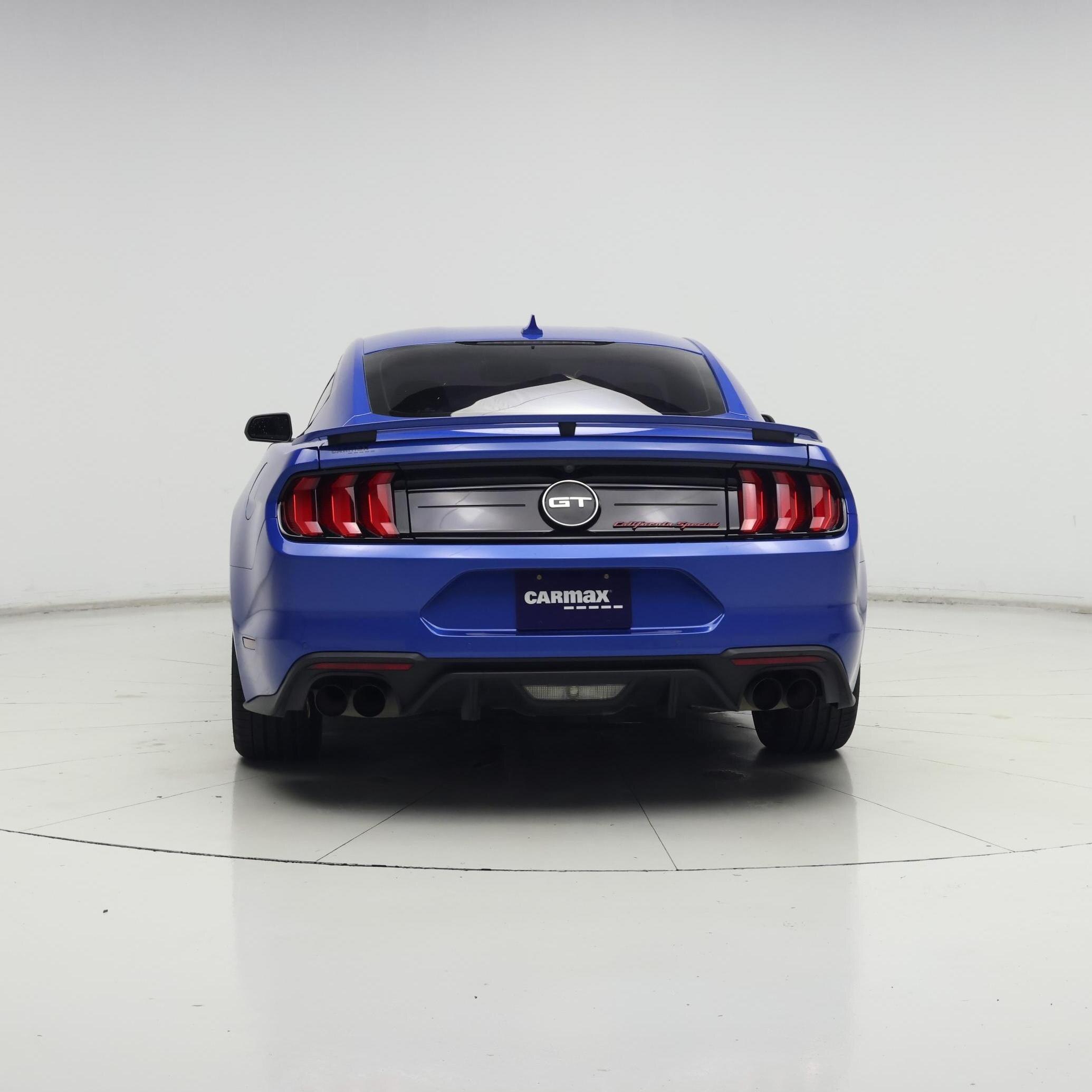 Thumbnail: 2021 Ford Mustang - 6