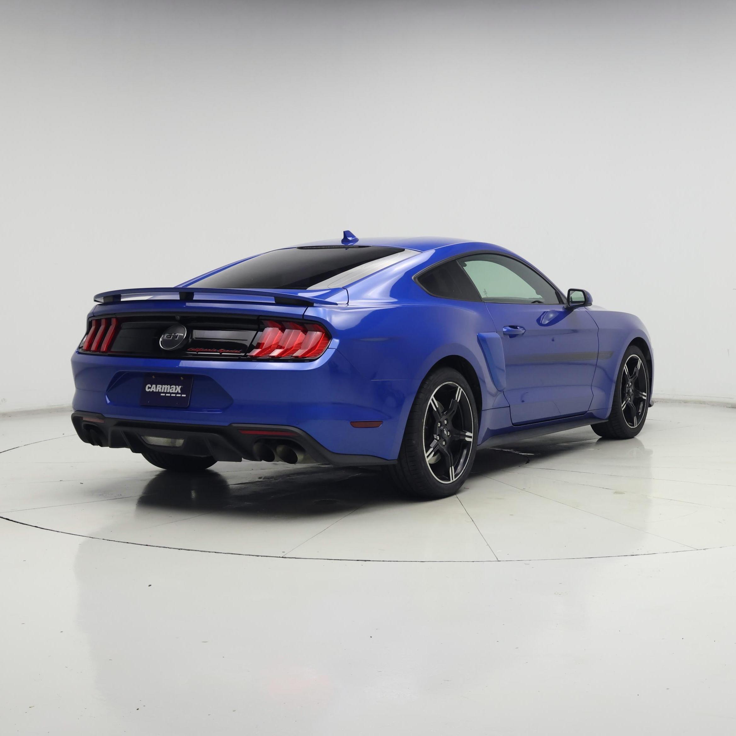Thumbnail: 2021 Ford Mustang - 8
