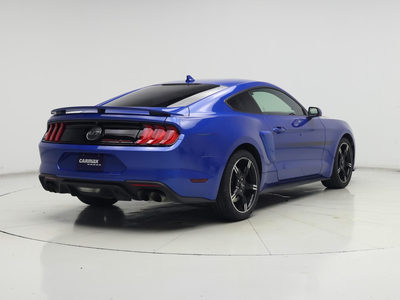 2021 Ford Mustang GT Premium - Photo 9