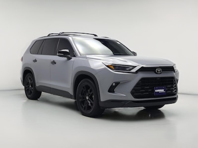 2025 Toyota Gr. Highlander Hybrid Nightshade