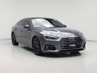 2018 Audi A5 Prestige