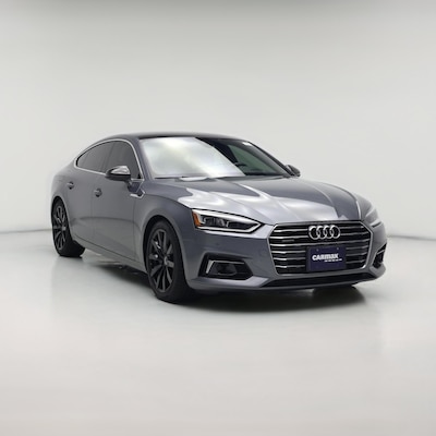 2018 Audi A5 Prestige