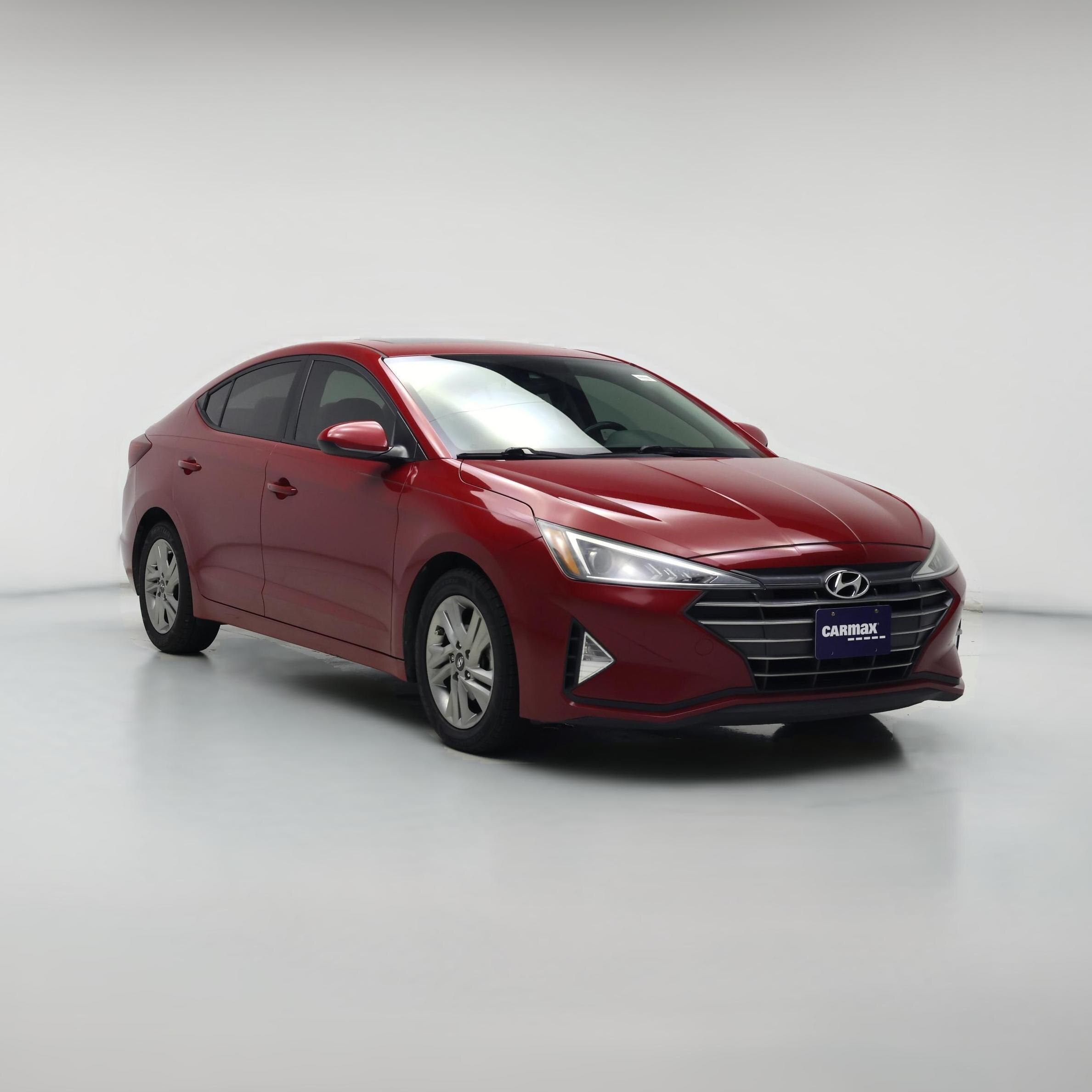 Thumbnail: 2019 Hyundai Elantra - 1