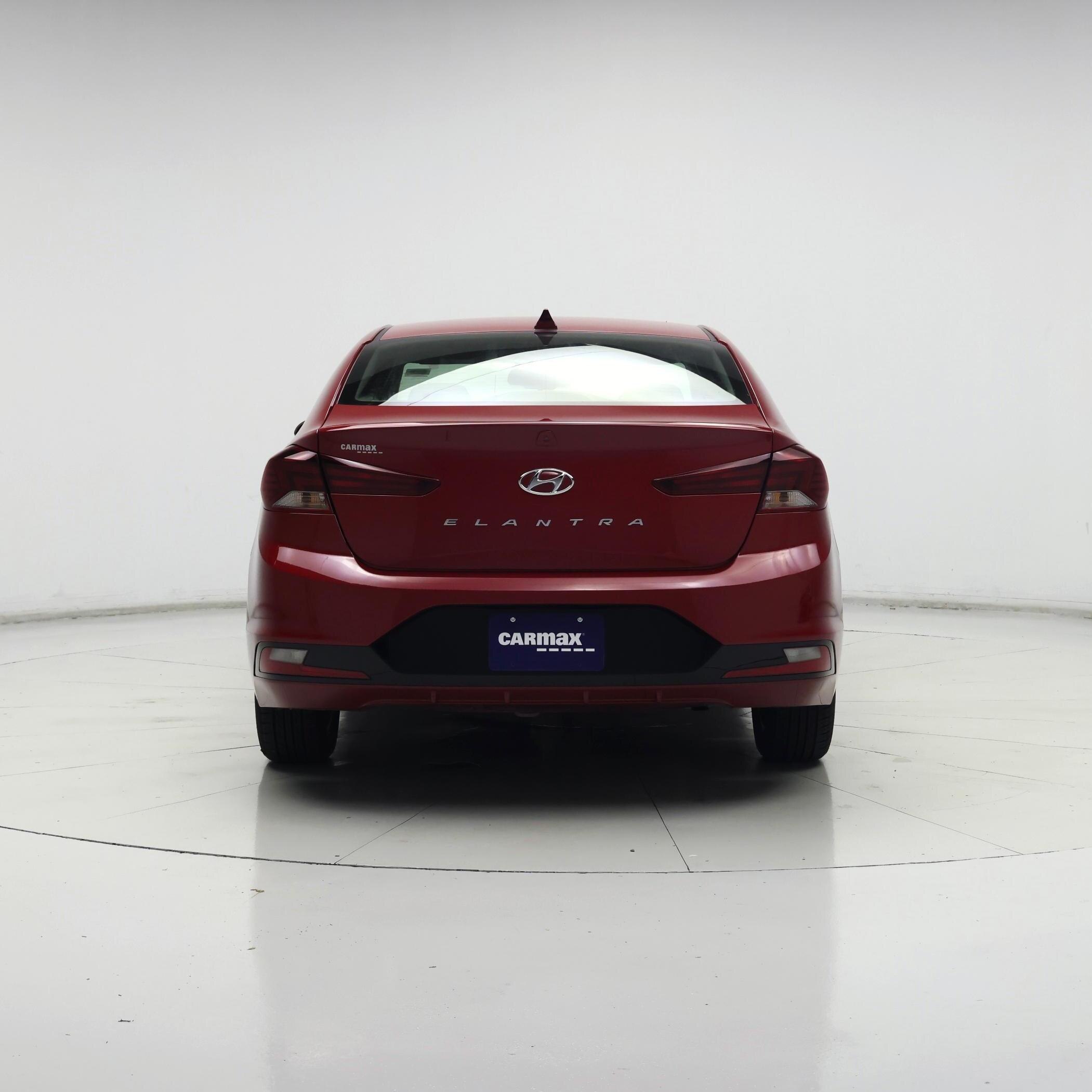 Thumbnail: 2019 Hyundai Elantra - 2