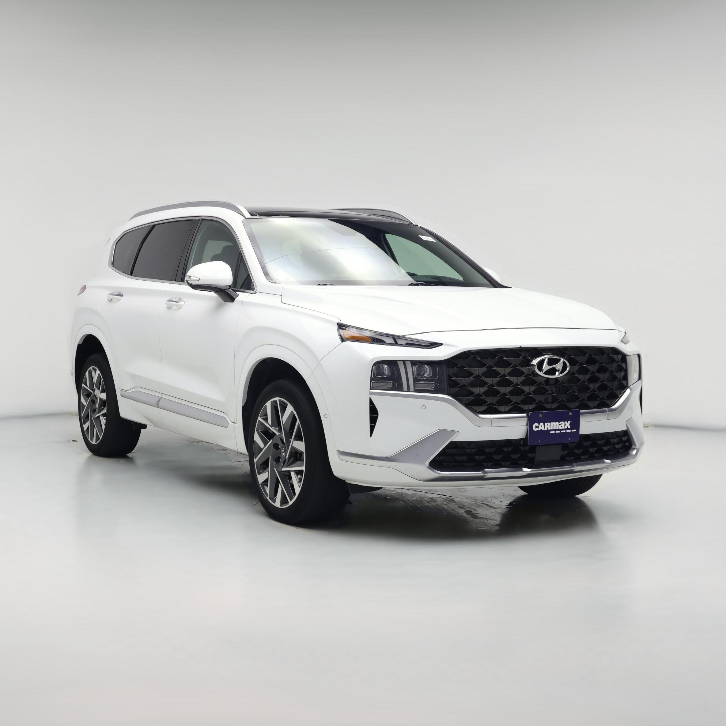 Thumbnail: 2022 Hyundai Santa Fe - 1