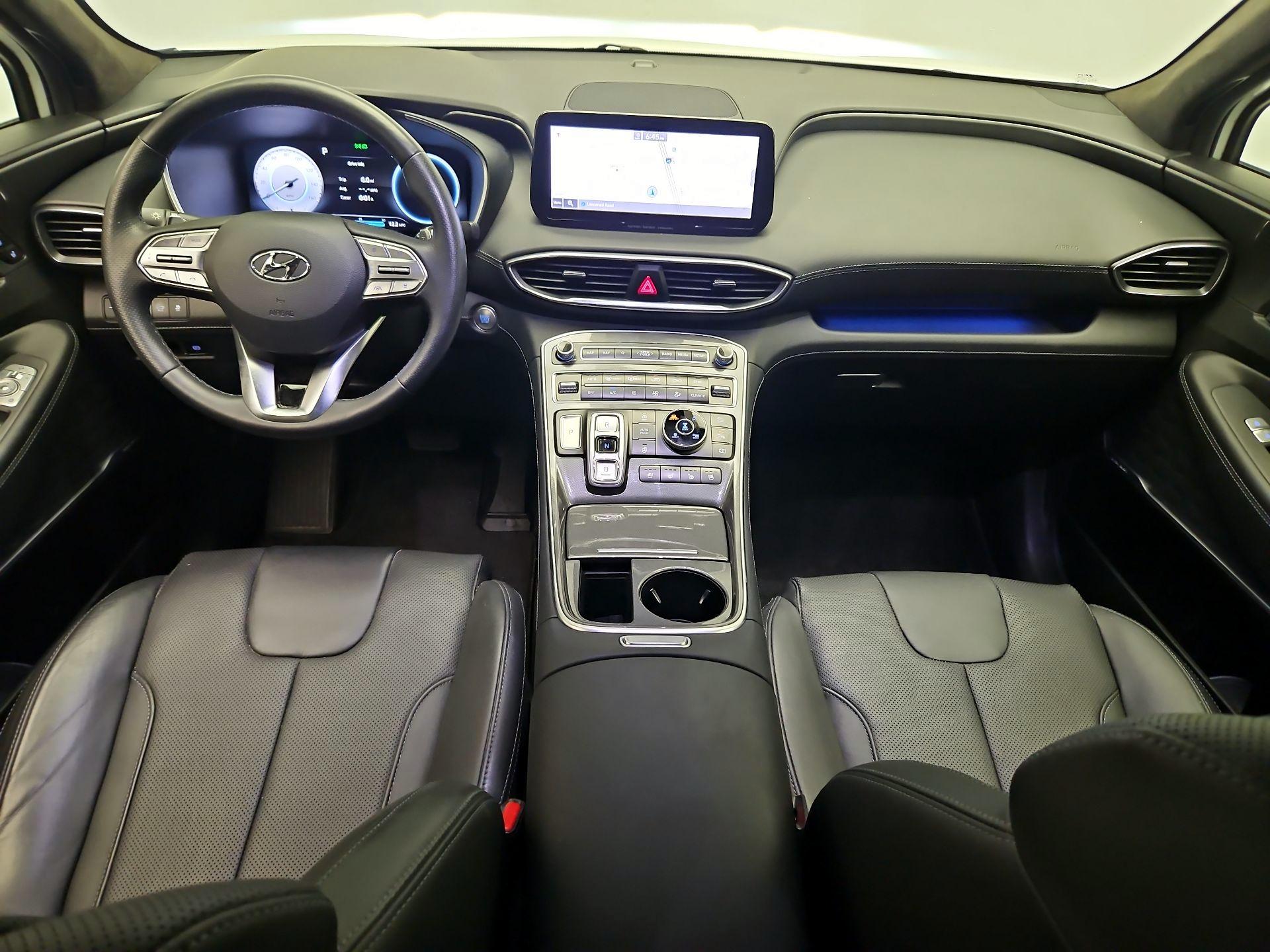 Thumbnail: 2022 Hyundai Santa Fe - 9