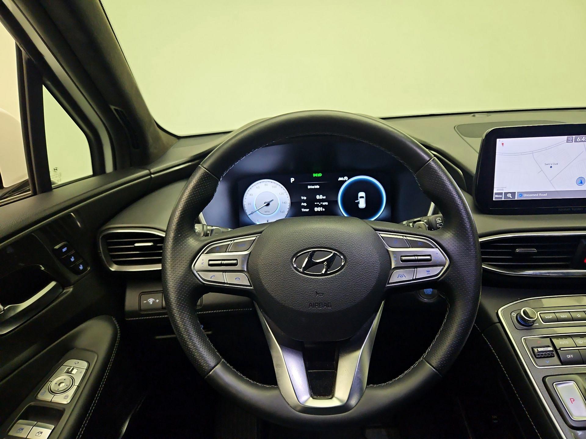 Thumbnail: 2022 Hyundai Santa Fe - 10