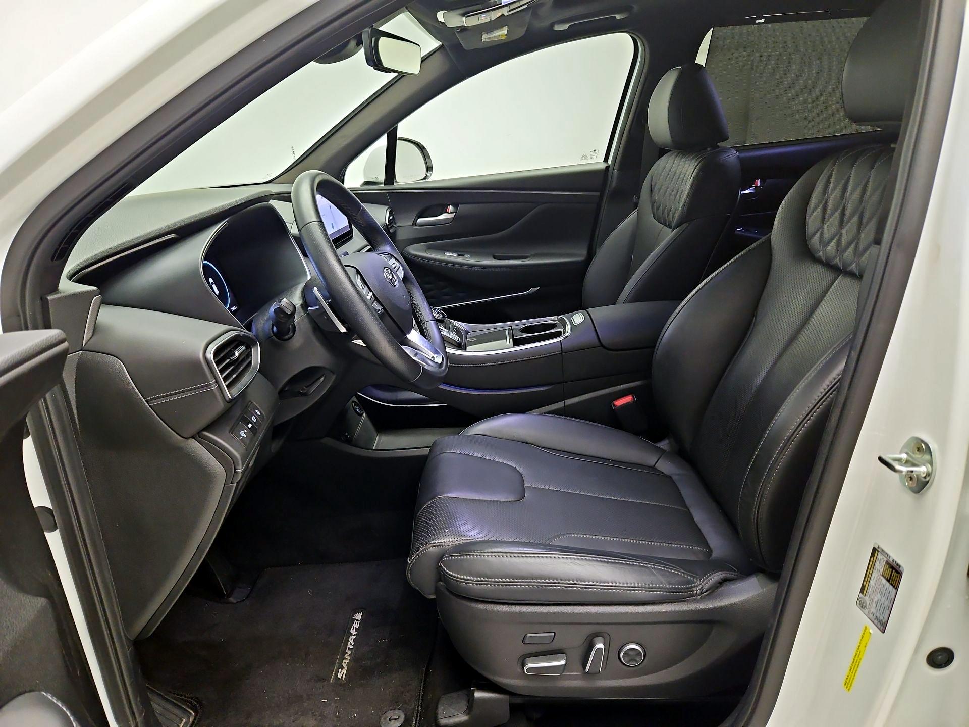 Thumbnail: 2022 Hyundai Santa Fe - 11