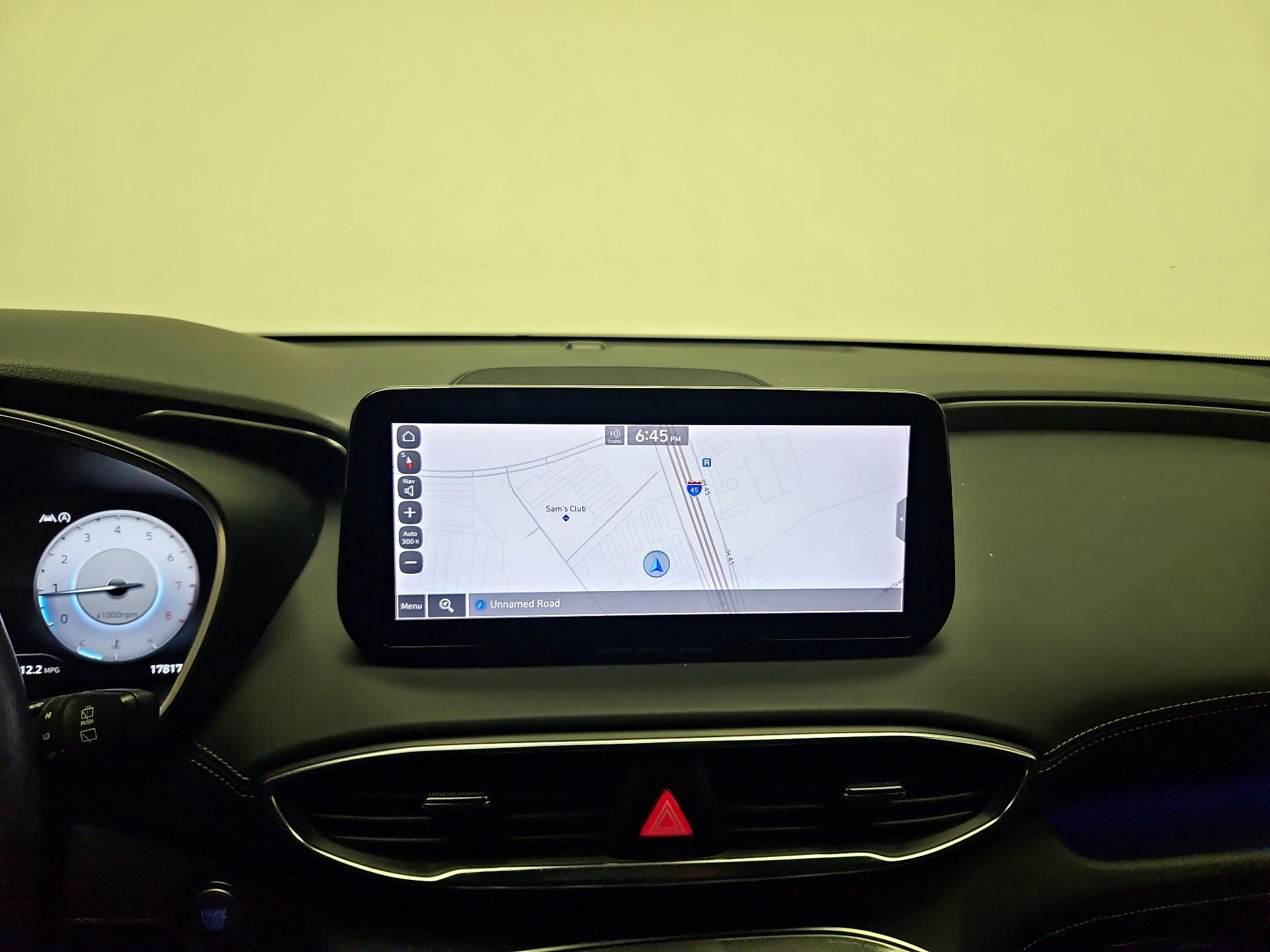 Thumbnail: 2022 Hyundai Santa Fe - 13