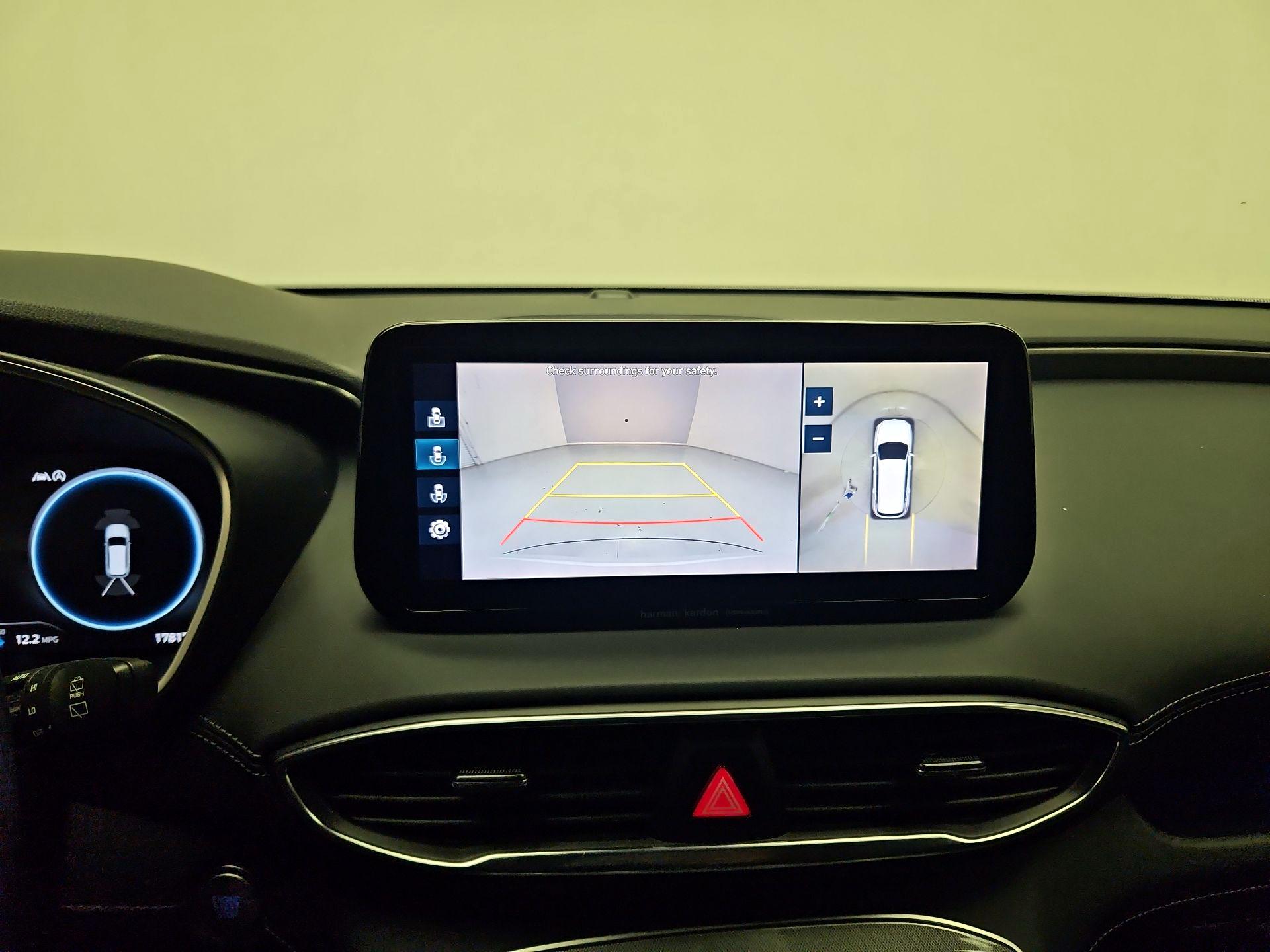 Thumbnail: 2022 Hyundai Santa Fe - 14