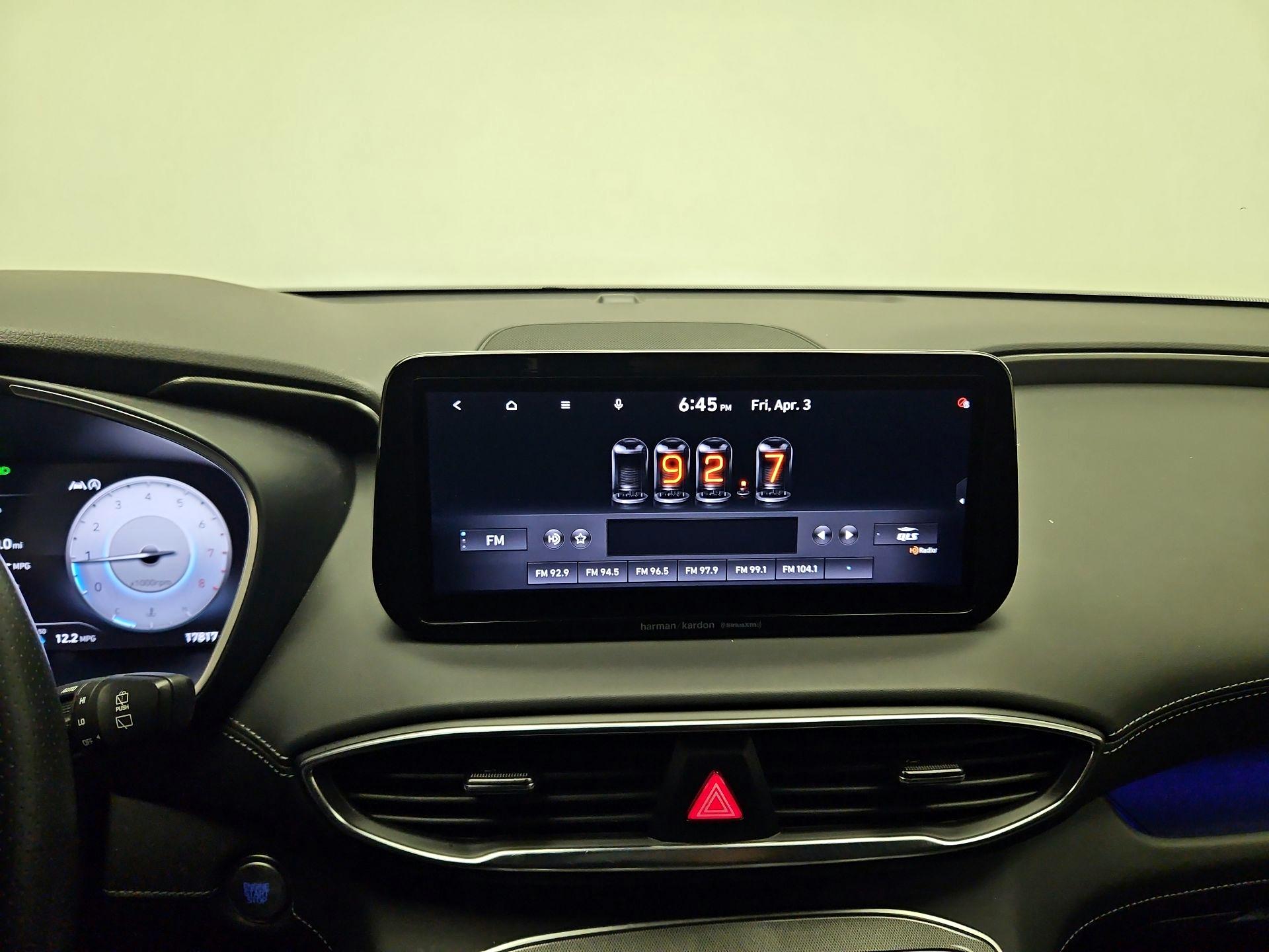 Thumbnail: 2022 Hyundai Santa Fe - 15