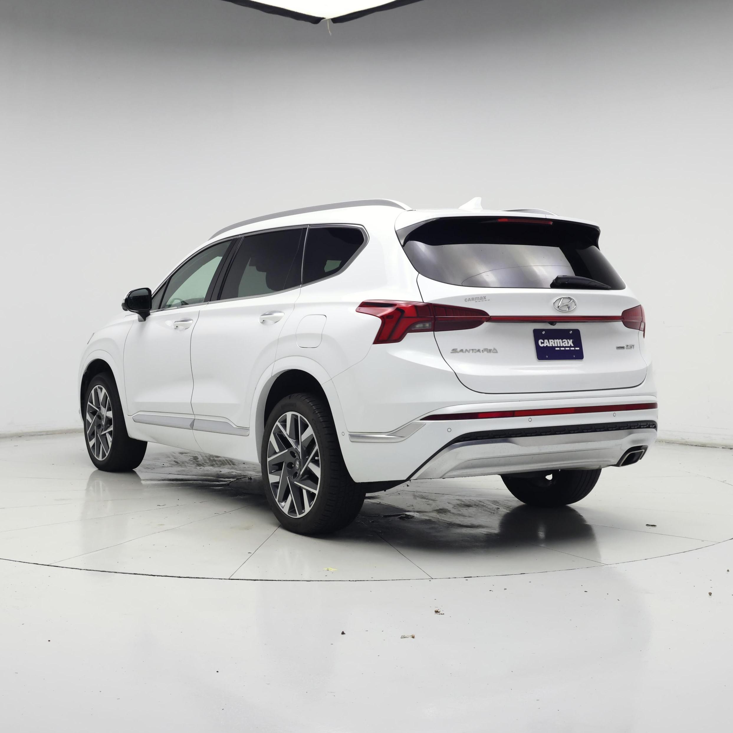 Thumbnail: 2022 Hyundai Santa Fe - 2