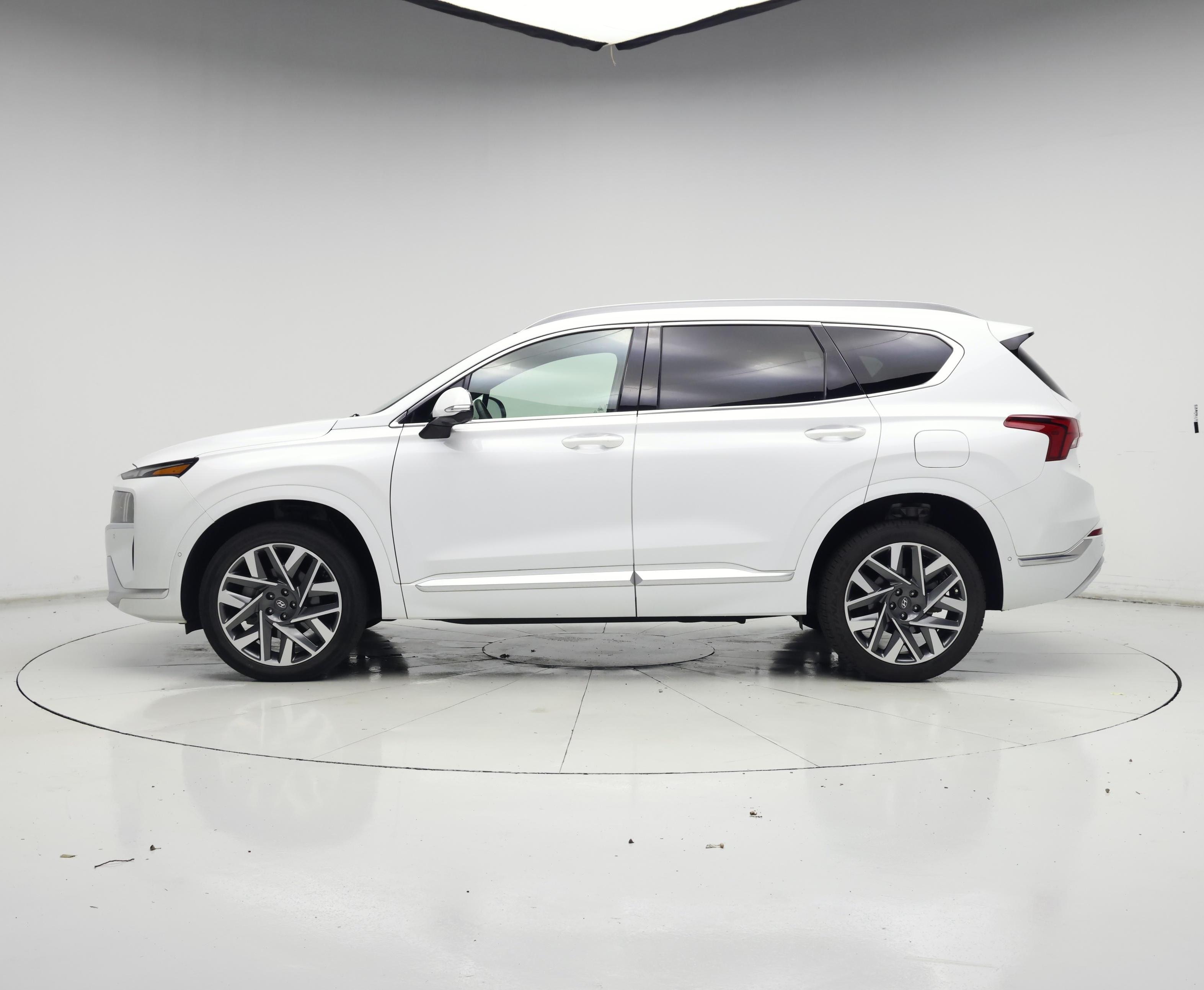 Thumbnail: 2022 Hyundai Santa Fe - 3