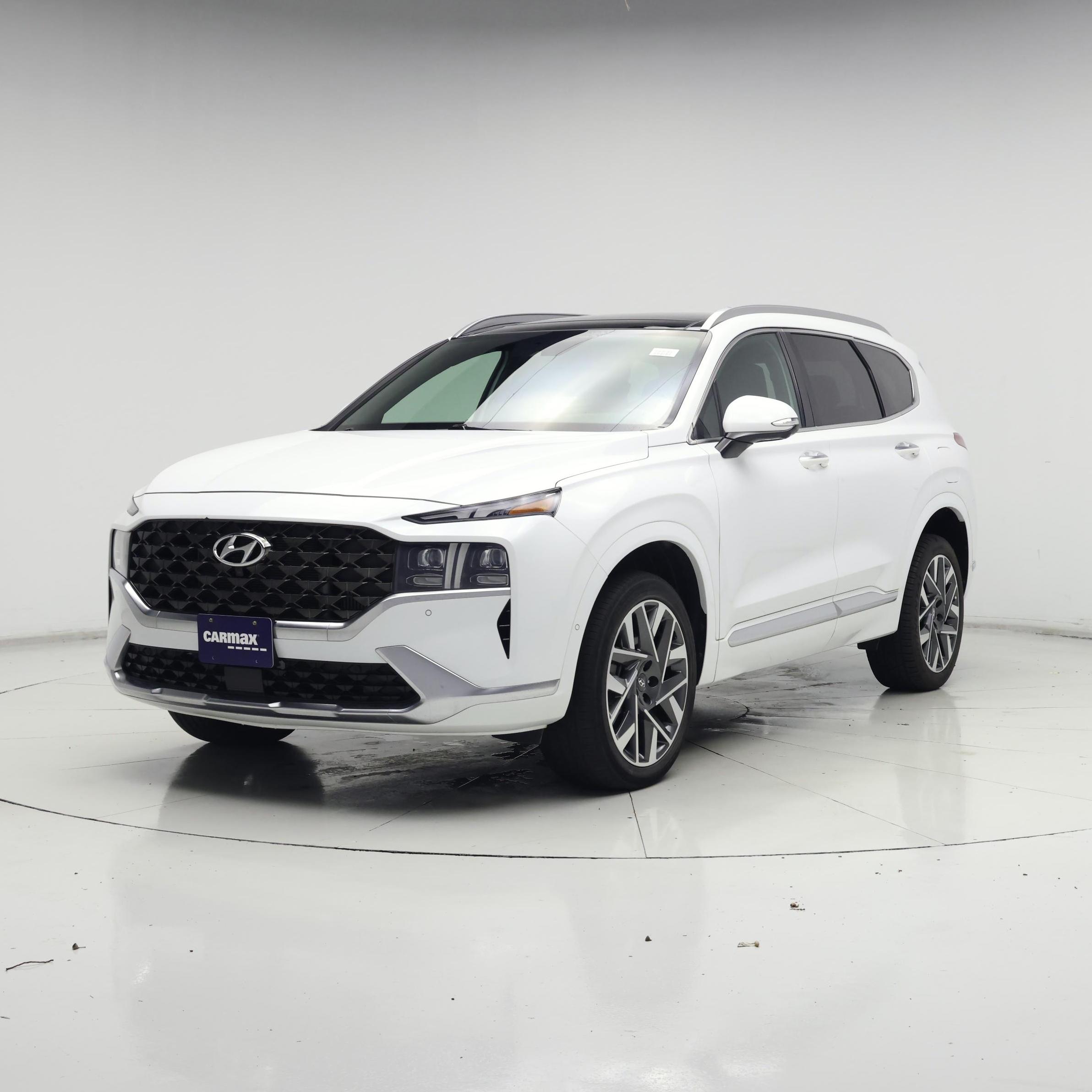 Thumbnail: 2022 Hyundai Santa Fe - 4
