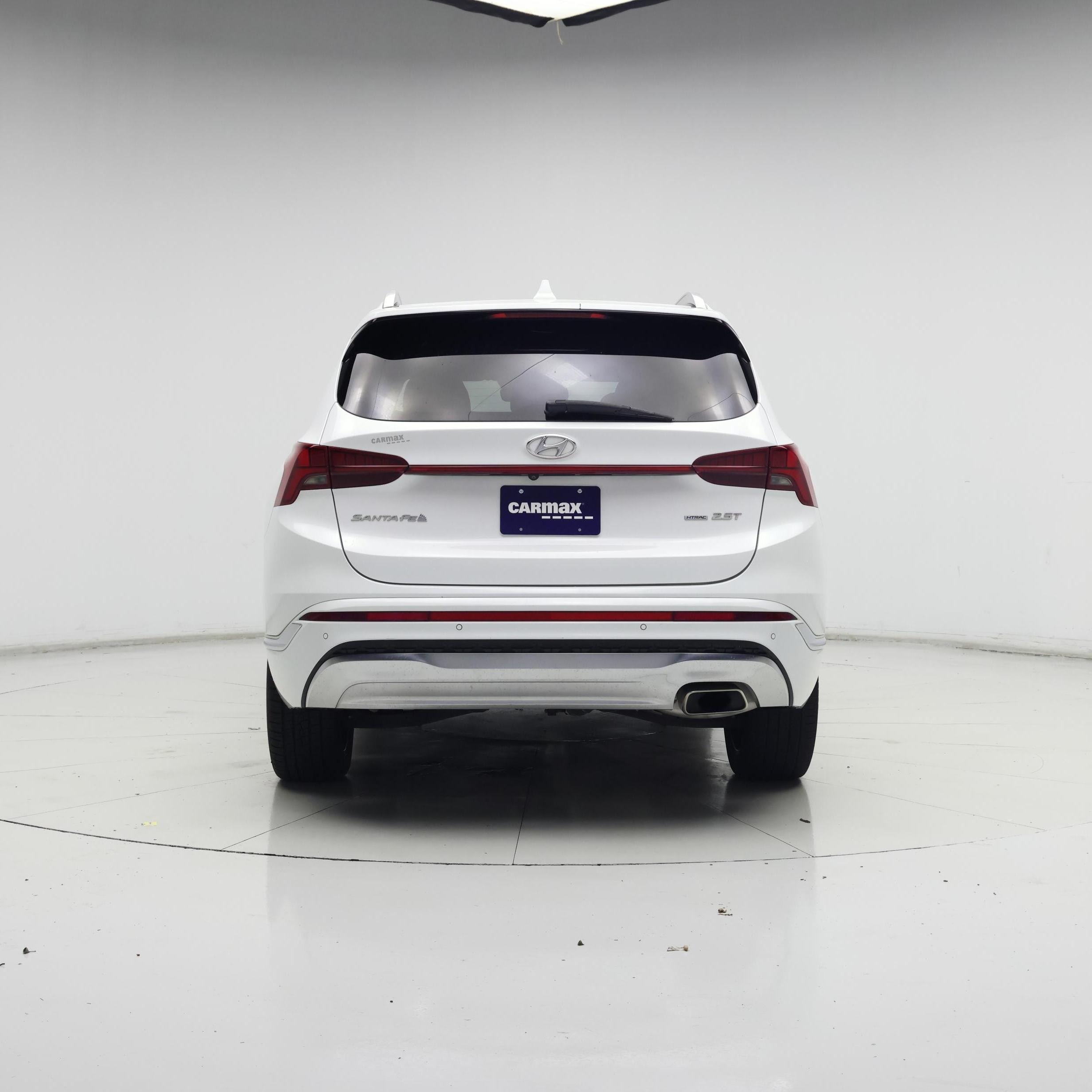 Thumbnail: 2022 Hyundai Santa Fe - 6