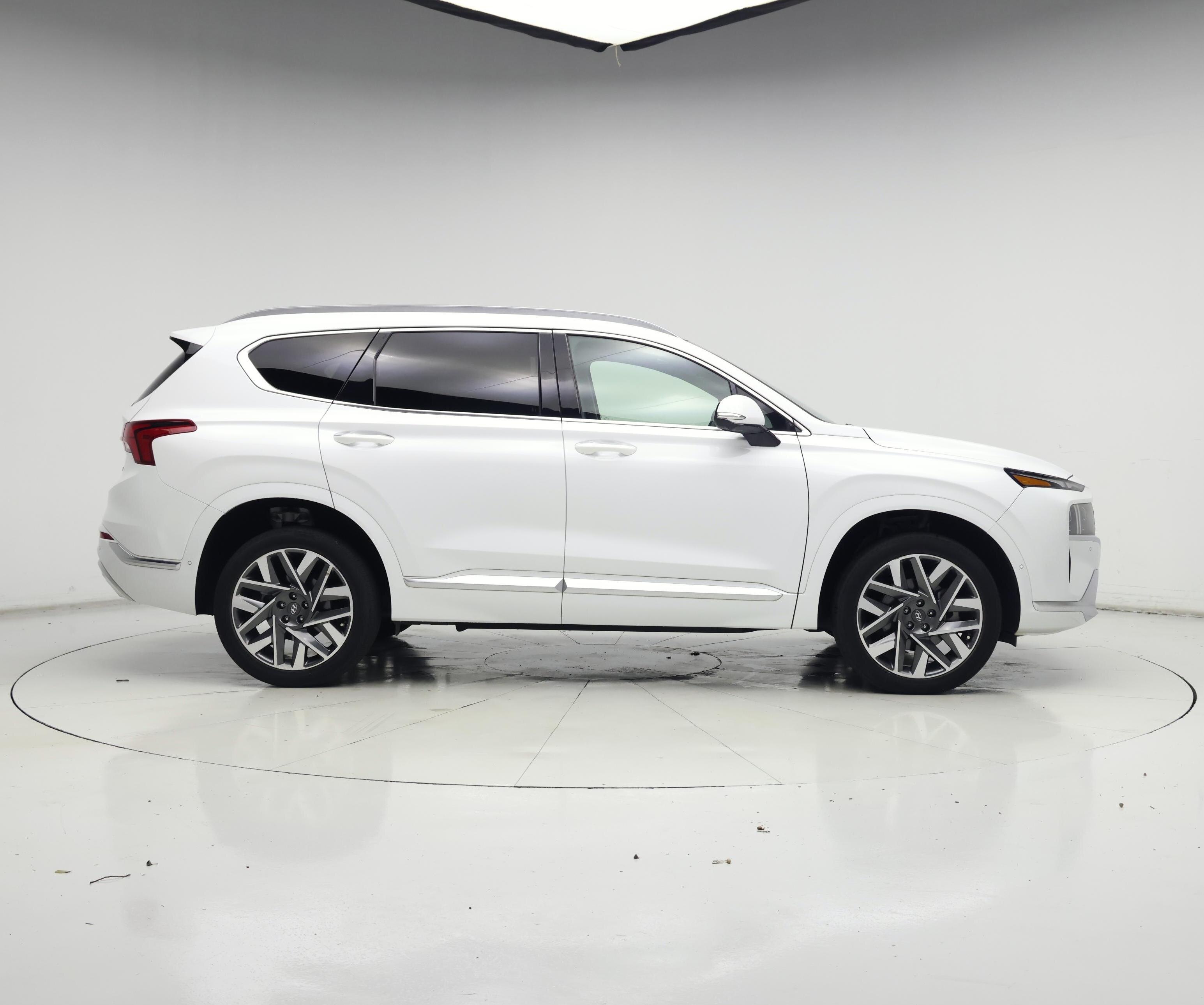 Thumbnail: 2022 Hyundai Santa Fe - 7