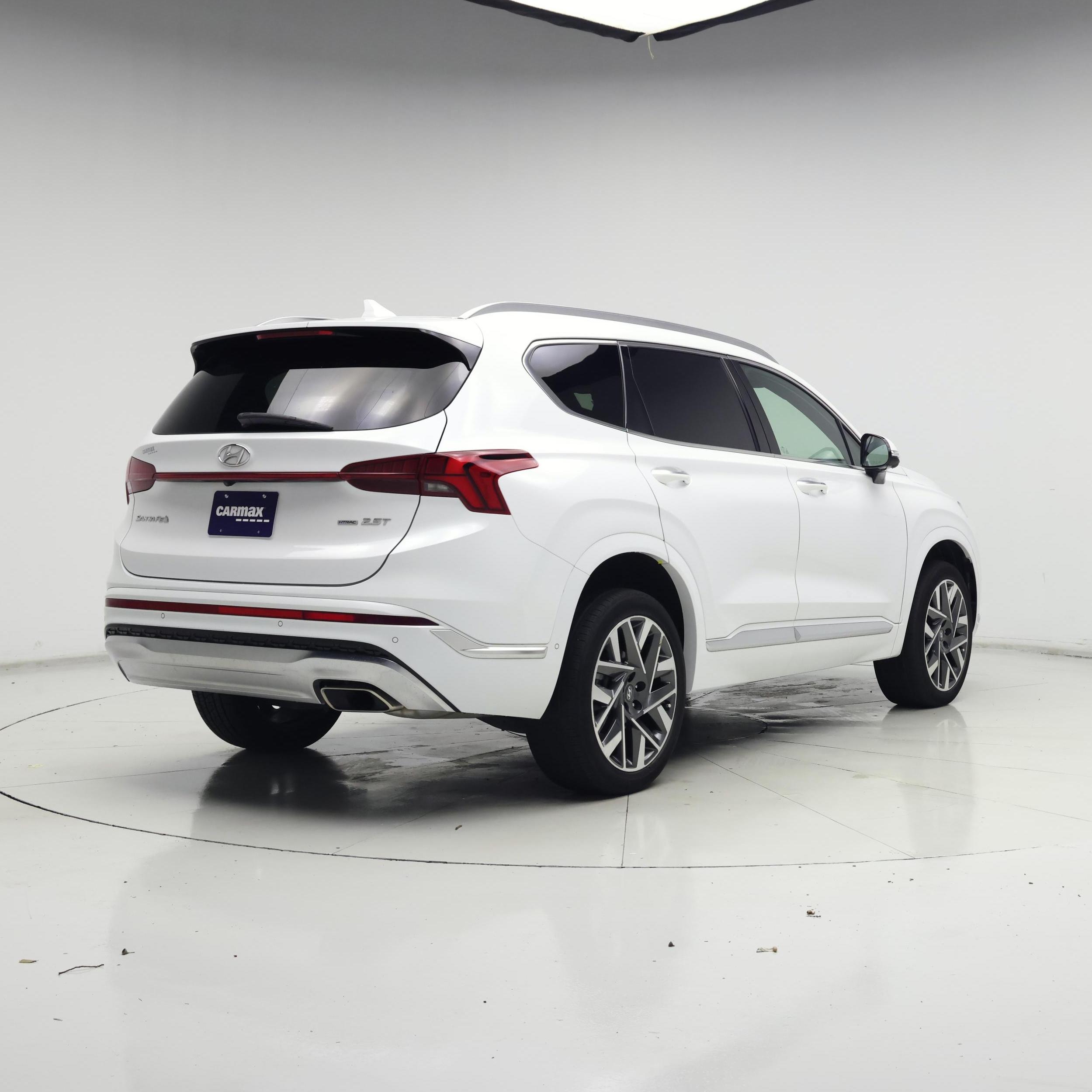 Thumbnail: 2022 Hyundai Santa Fe - 8