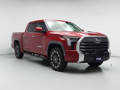 2024 Toyota Tundra Hybrid Limited