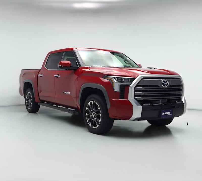 2024 Toyota Tundra Hybrid Limited
