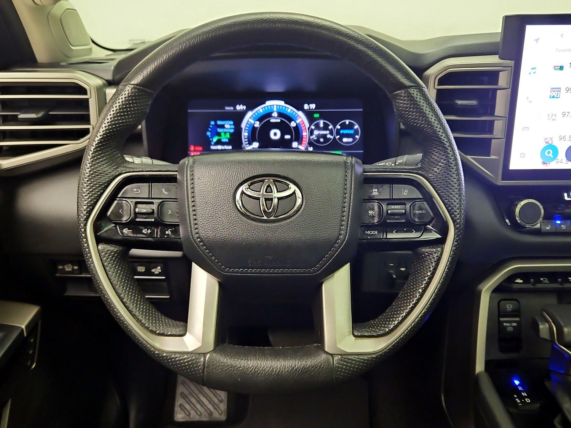 Thumbnail: 2024 Toyota Tundra - 10