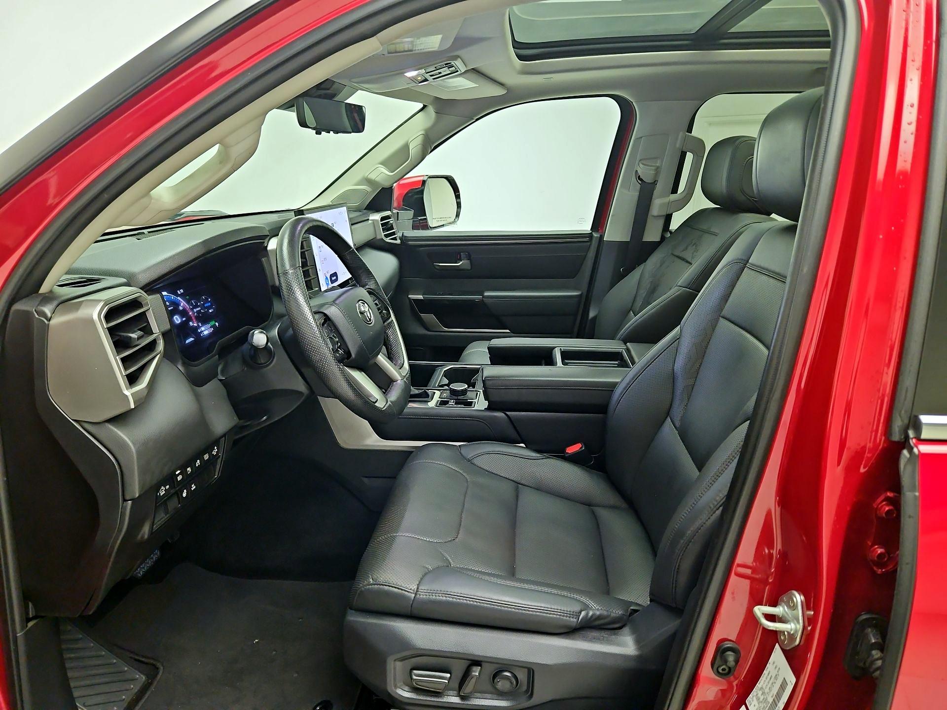 Thumbnail: 2024 Toyota Tundra - 11