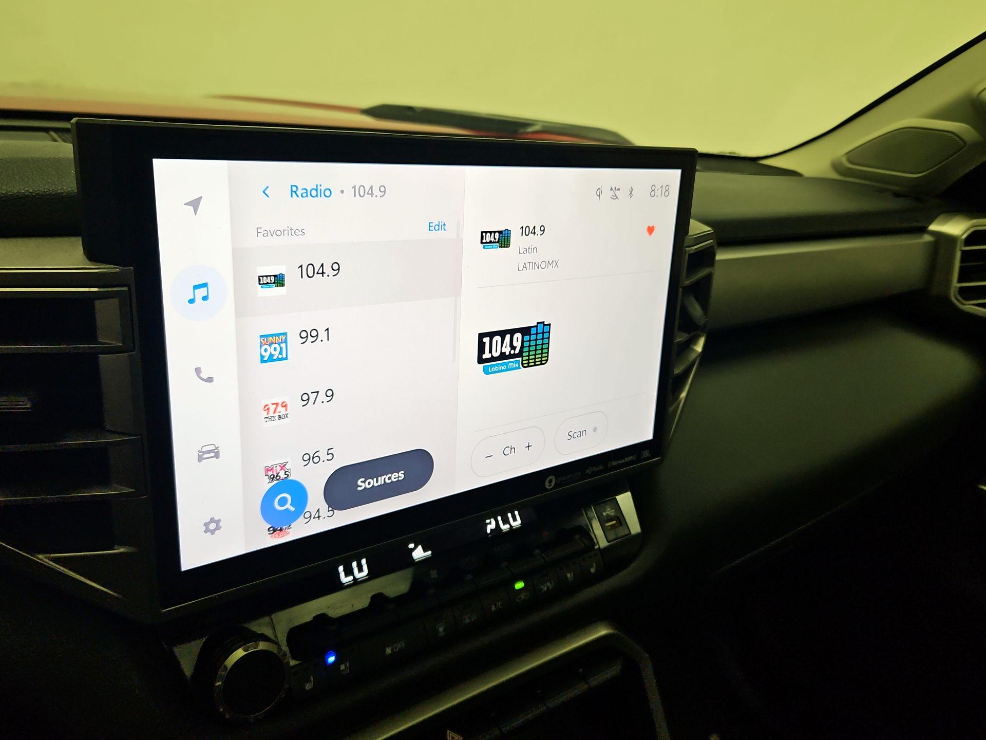 Thumbnail: 2024 Toyota Tundra - 15