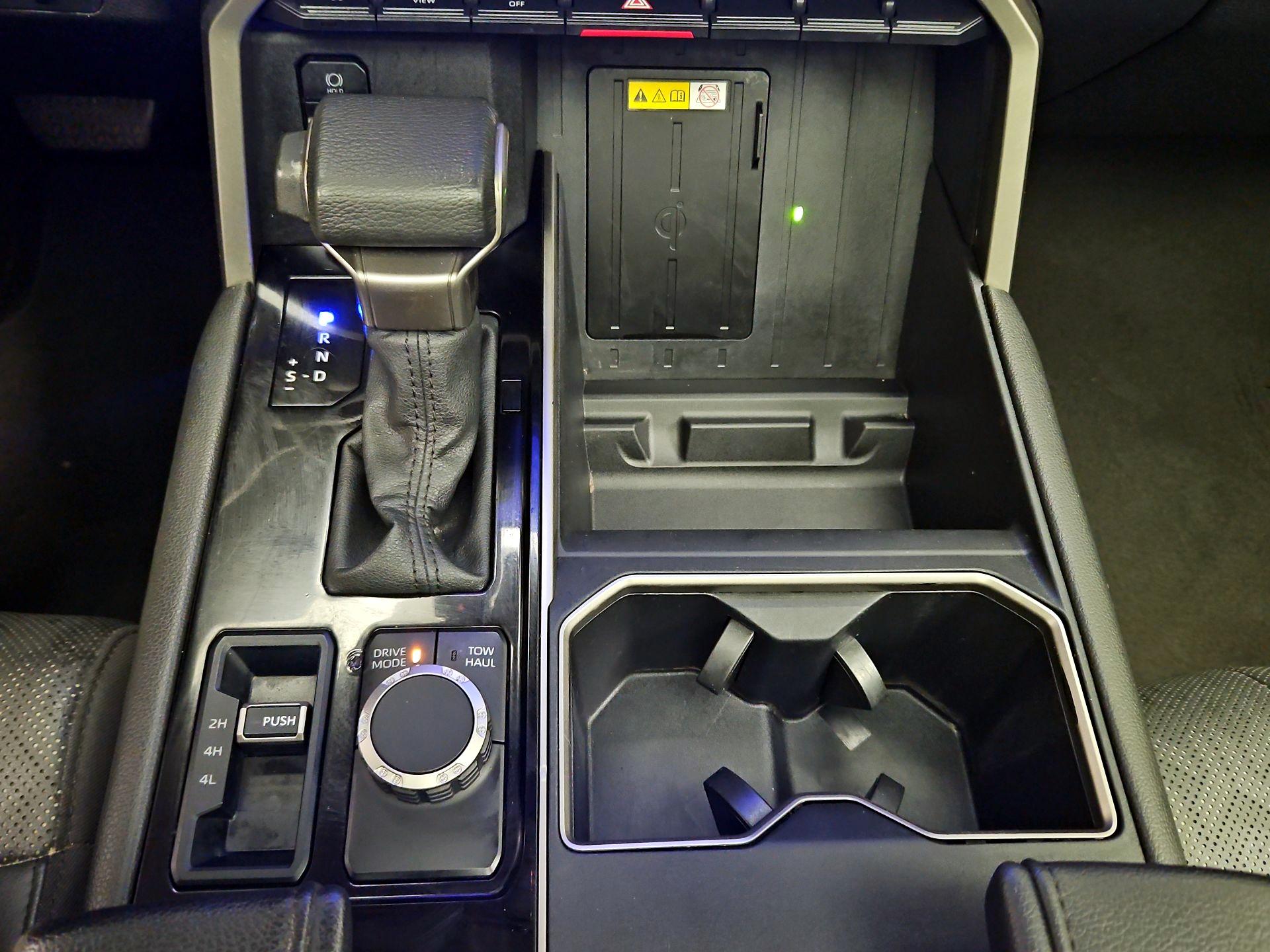 Thumbnail: 2024 Toyota Tundra - 17