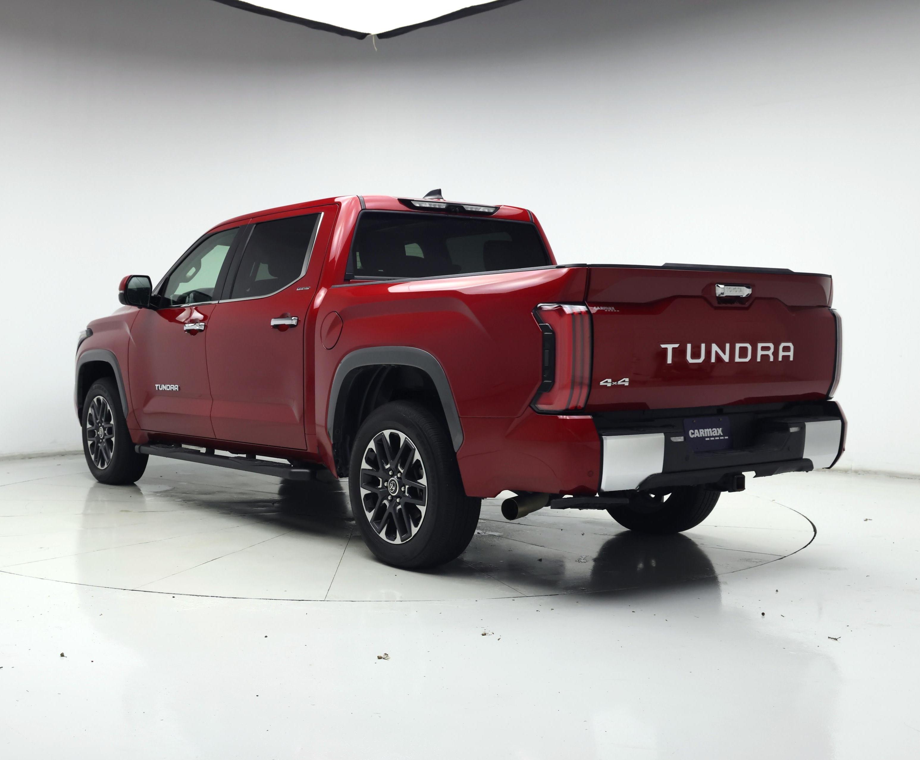 Thumbnail: 2024 Toyota Tundra - 2