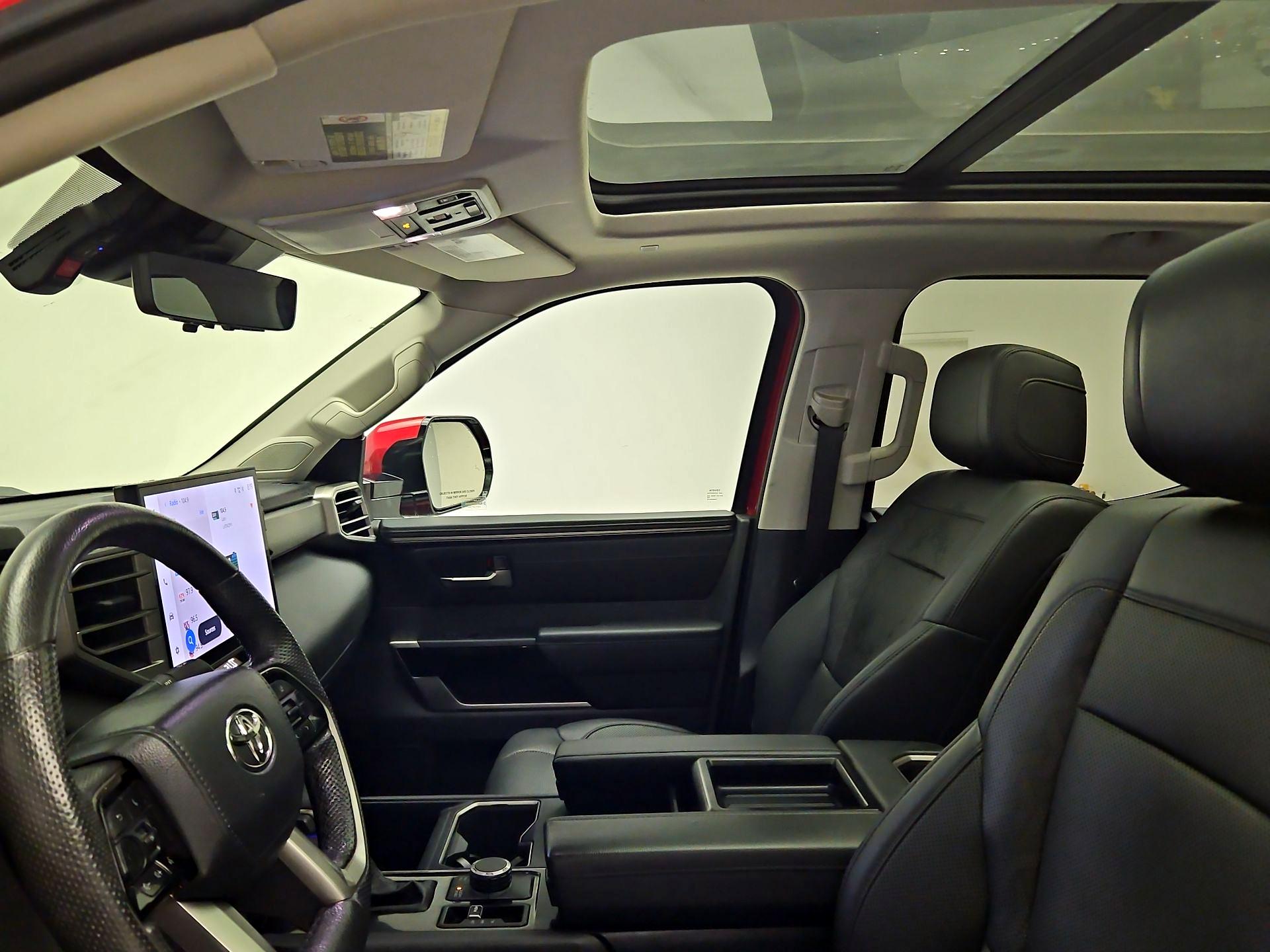 Thumbnail: 2024 Toyota Tundra - 19