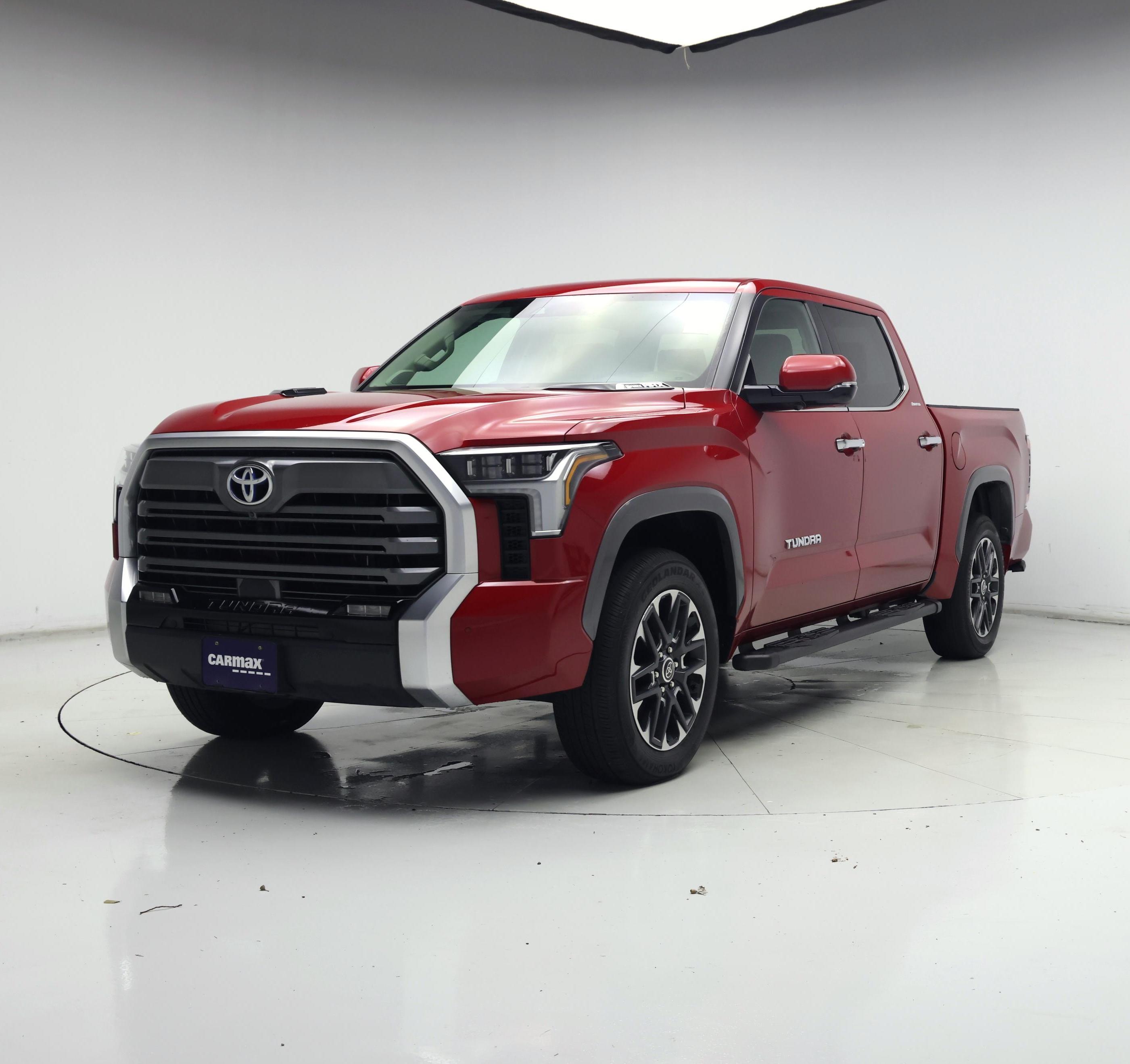 Thumbnail: 2024 Toyota Tundra - 4