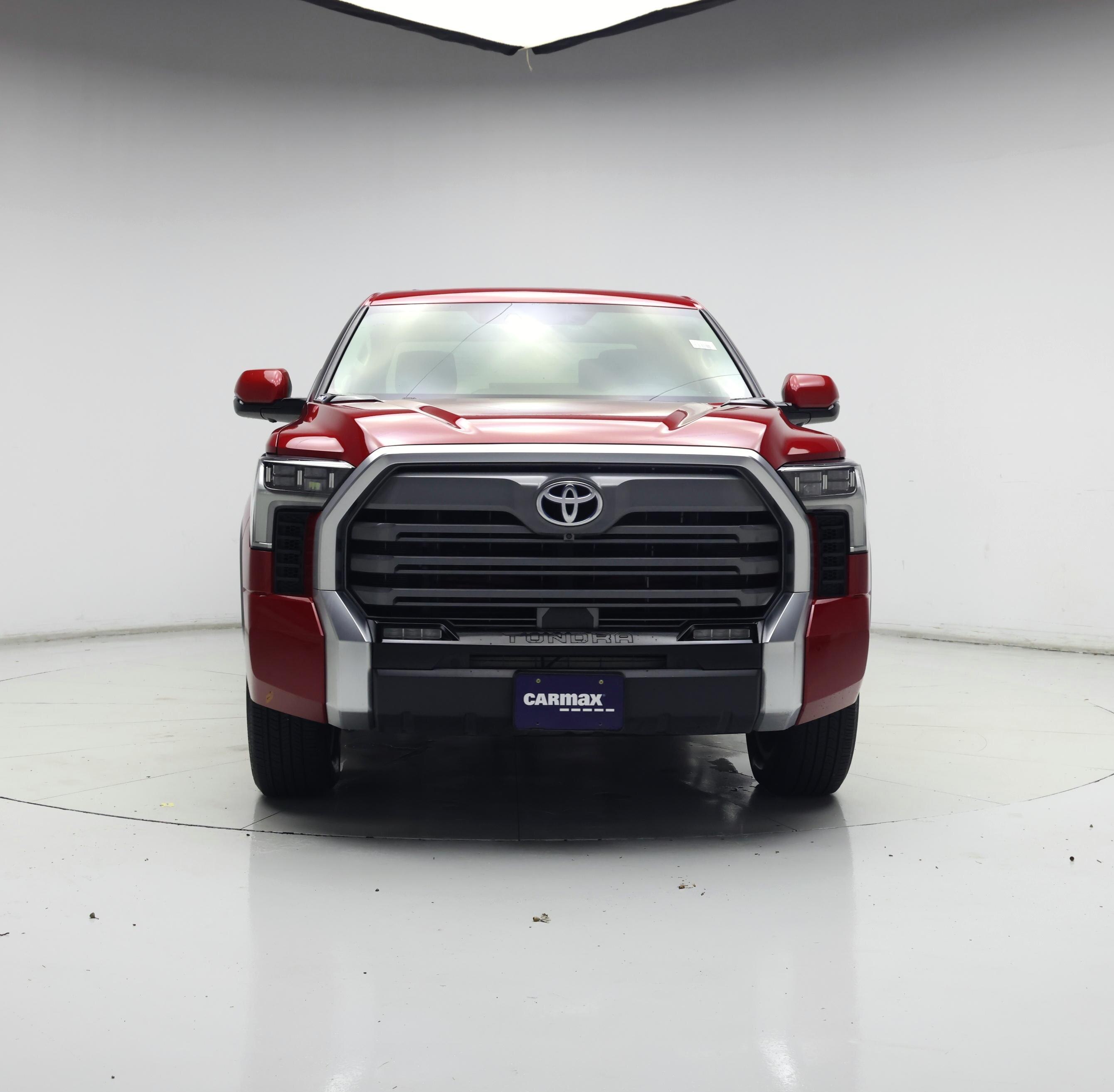 Thumbnail: 2024 Toyota Tundra - 5