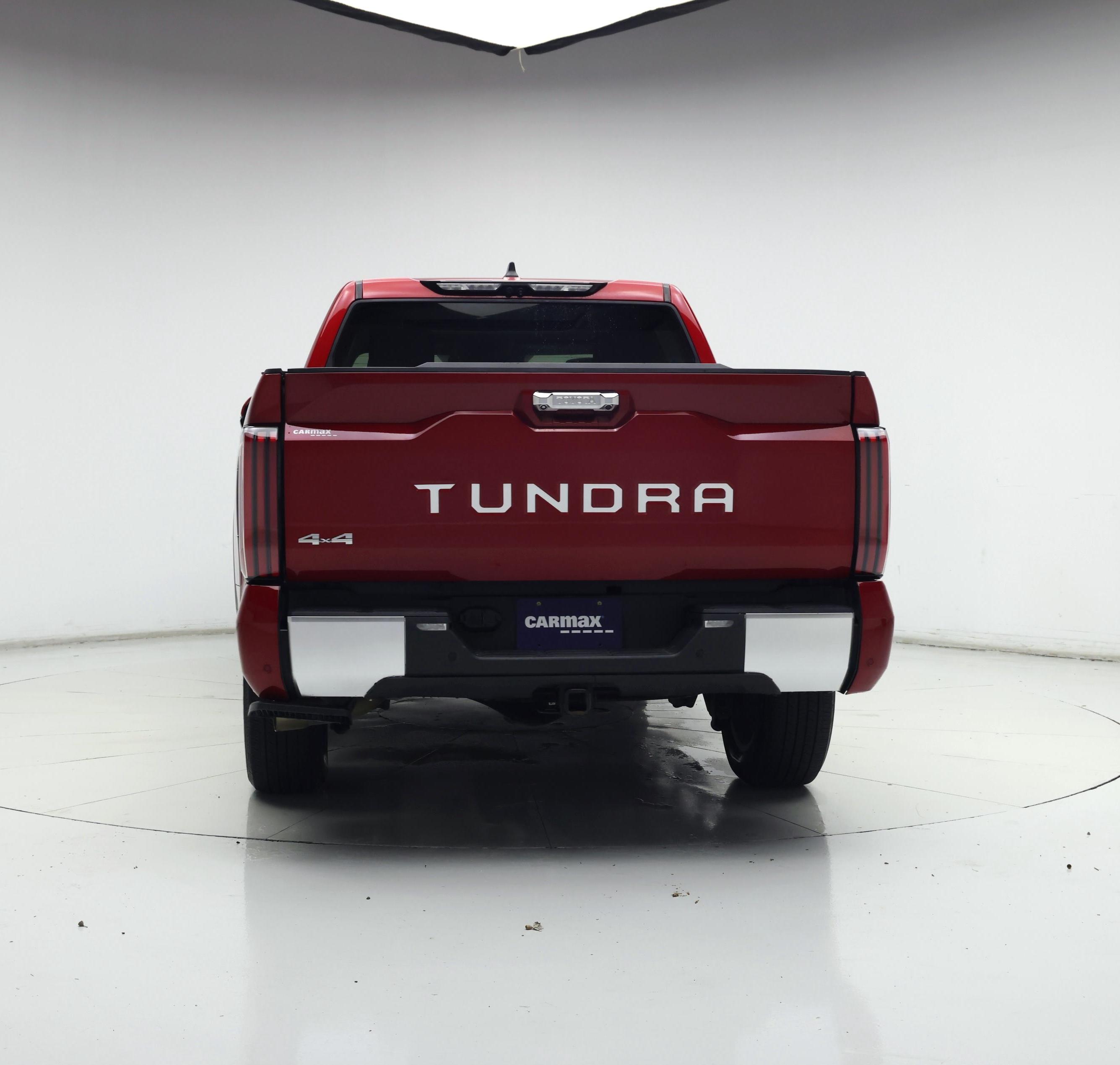 Thumbnail: 2024 Toyota Tundra - 6