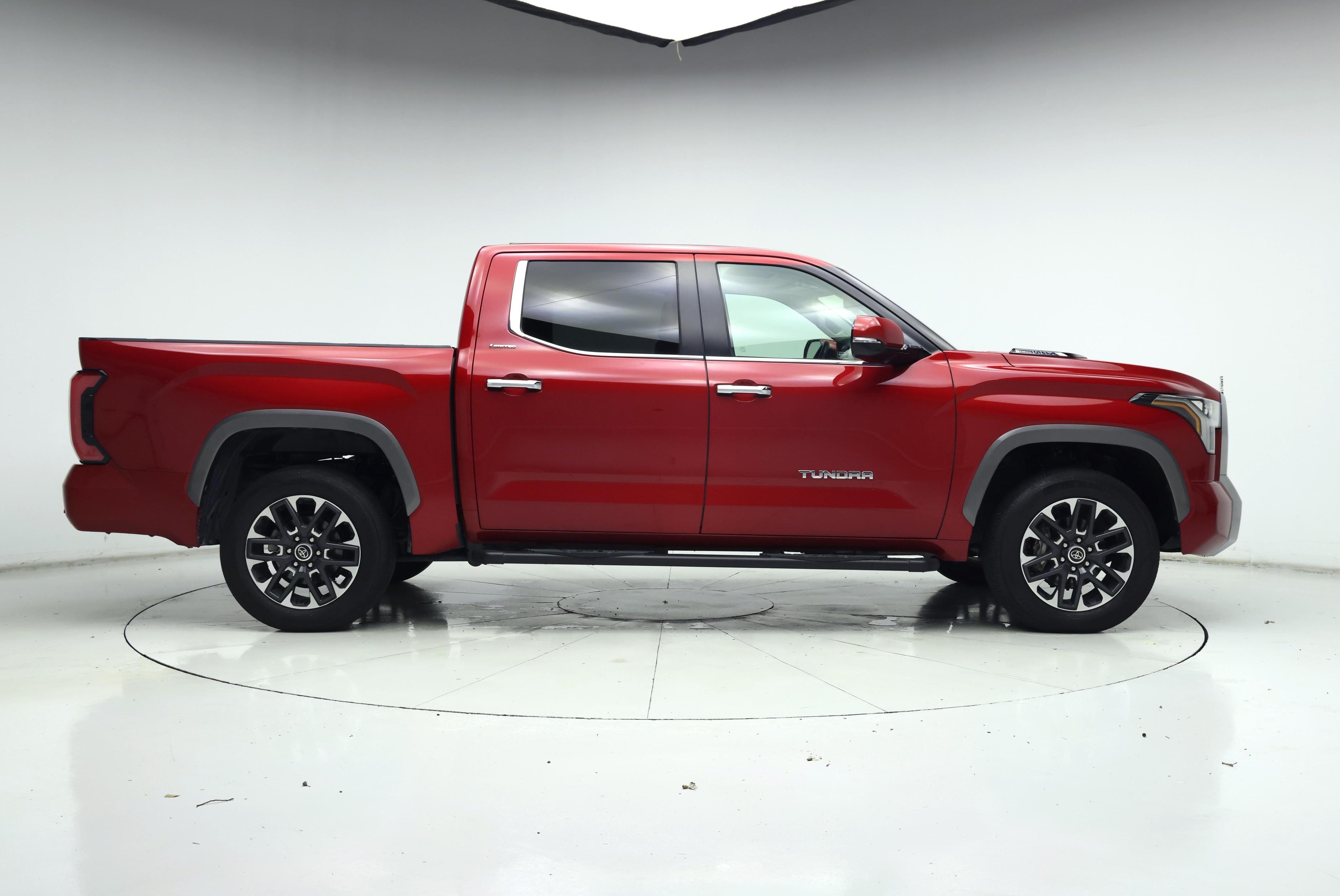 Thumbnail: 2024 Toyota Tundra - 7