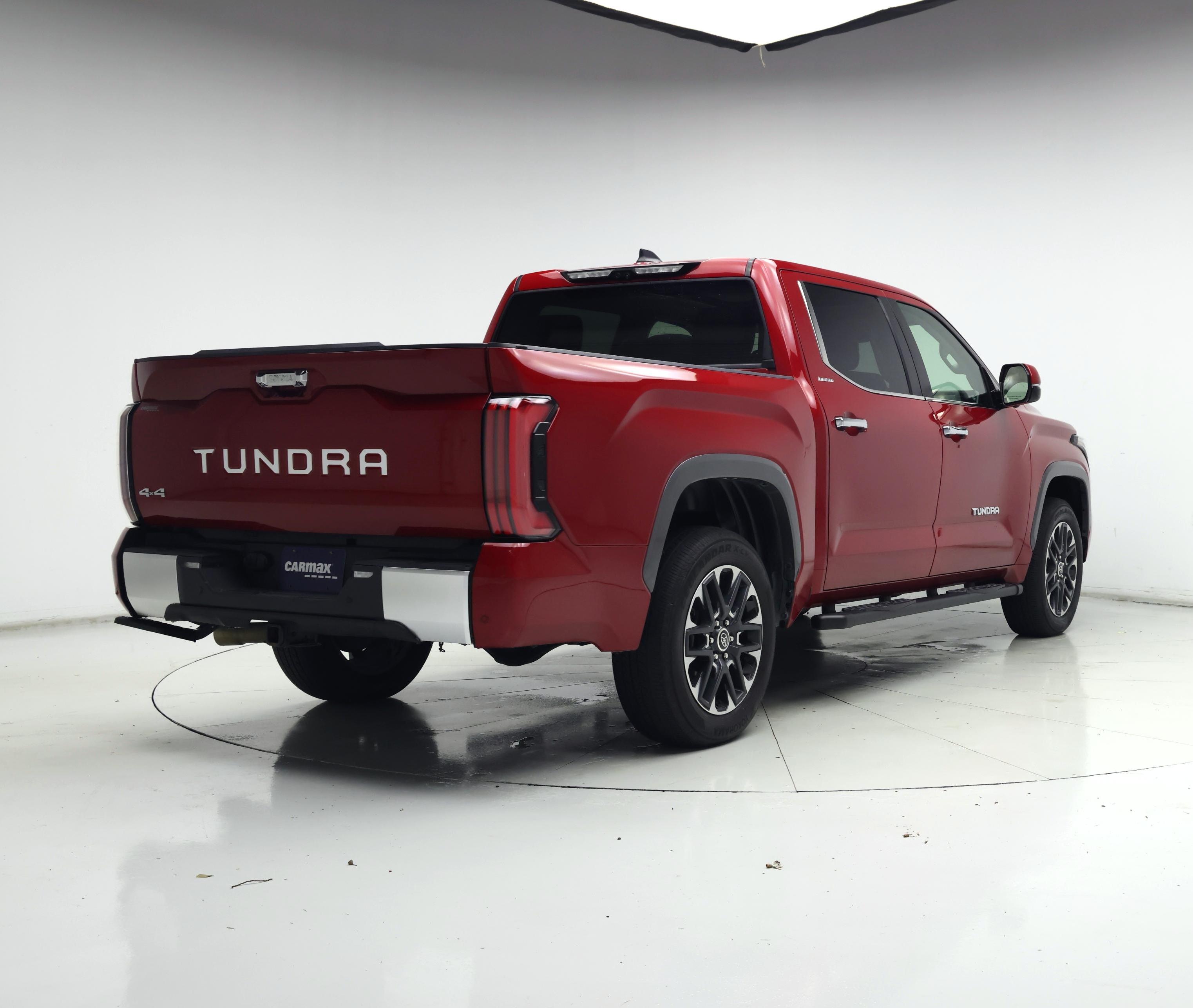 Thumbnail: 2024 Toyota Tundra - 8