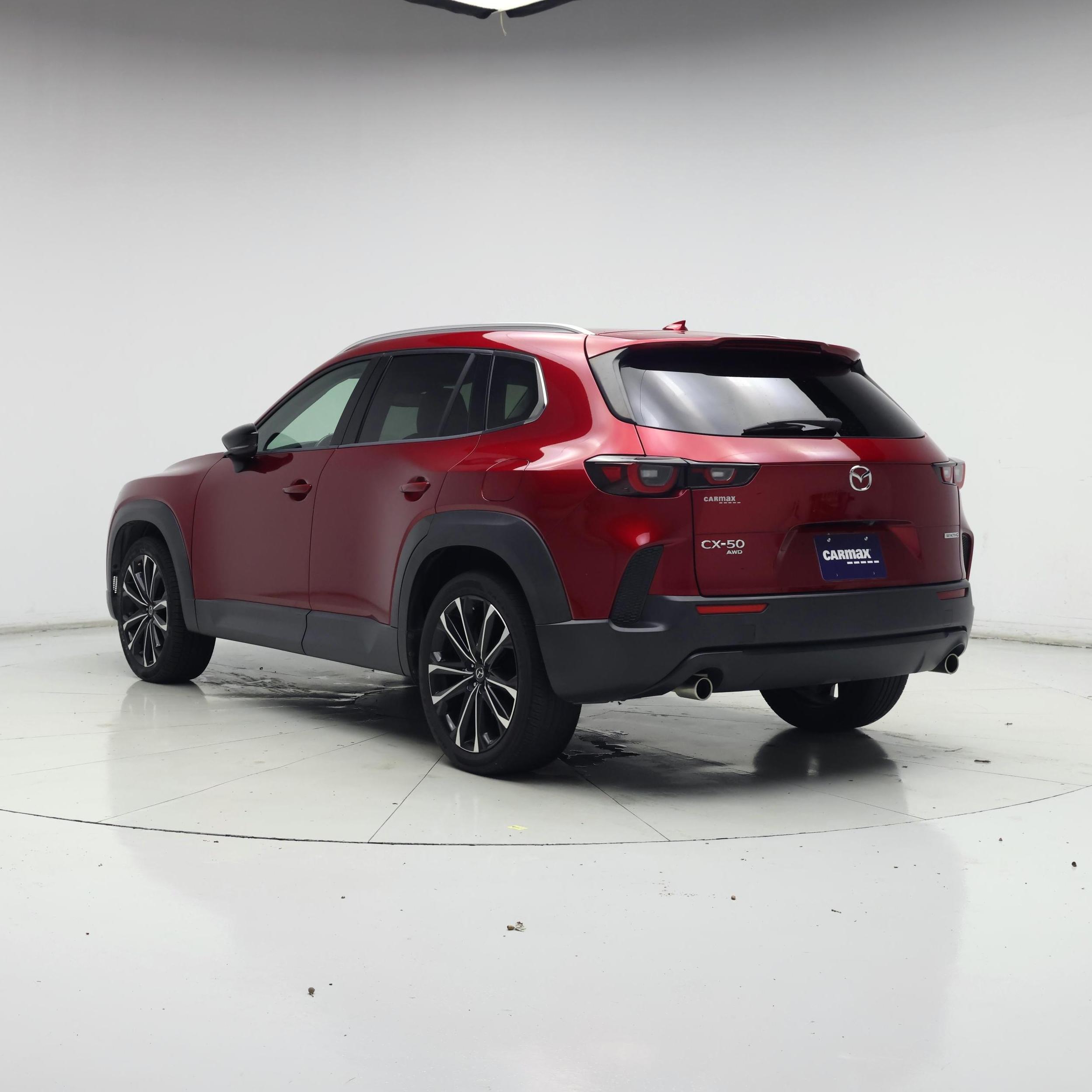 Thumbnail: 2023 Mazda CX-50 - 2